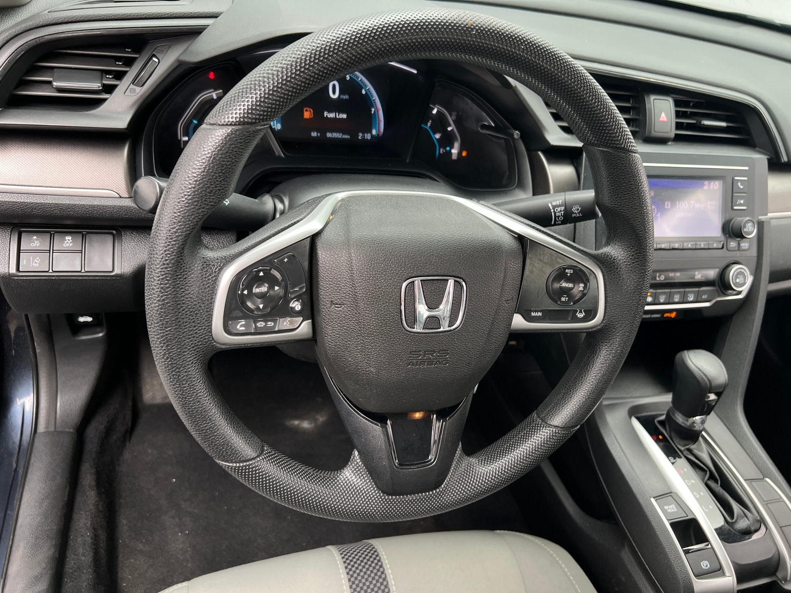 Thumbnail: 2019 Honda Civic - 5