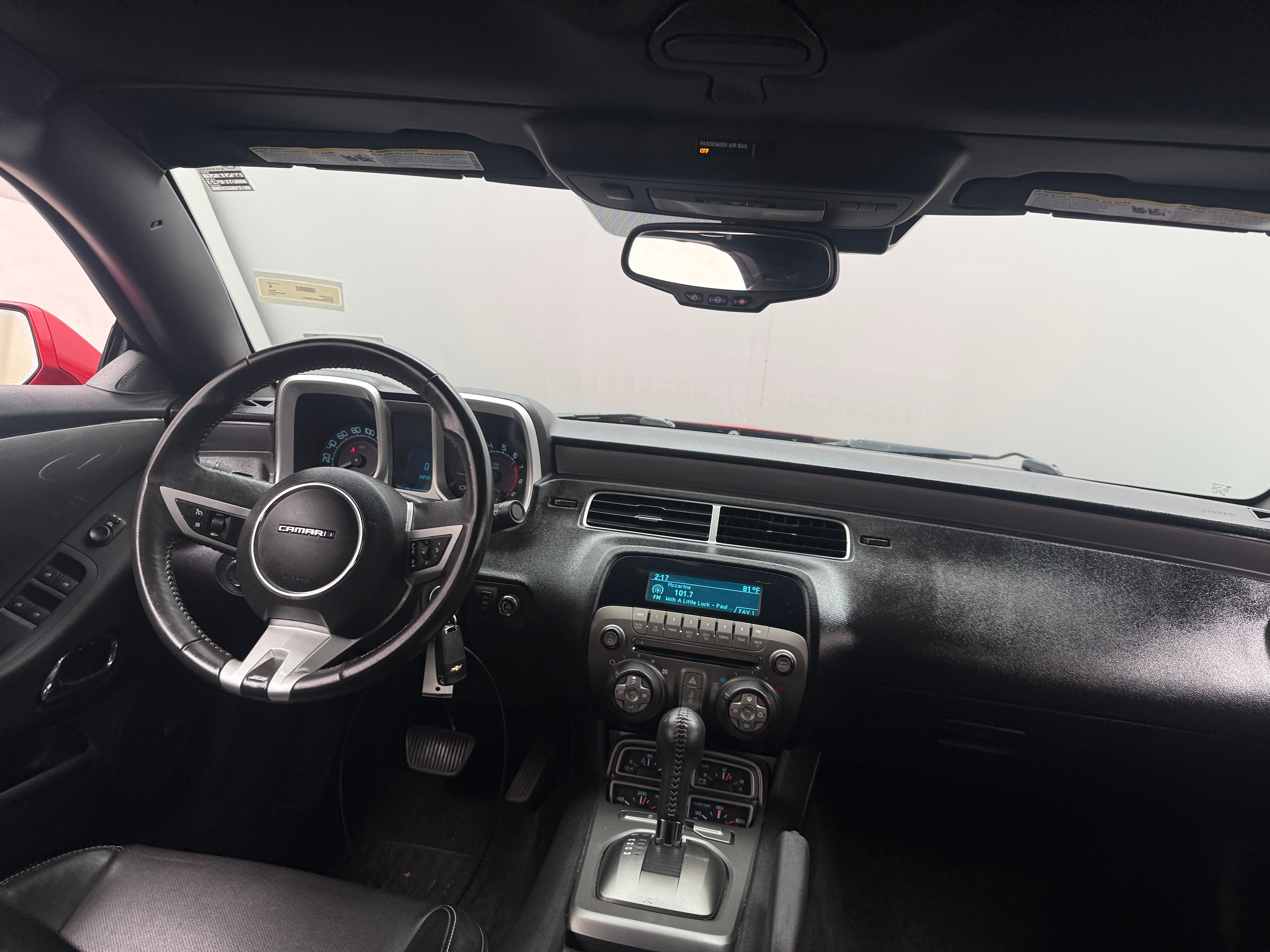 2011 Chevrolet Camaro