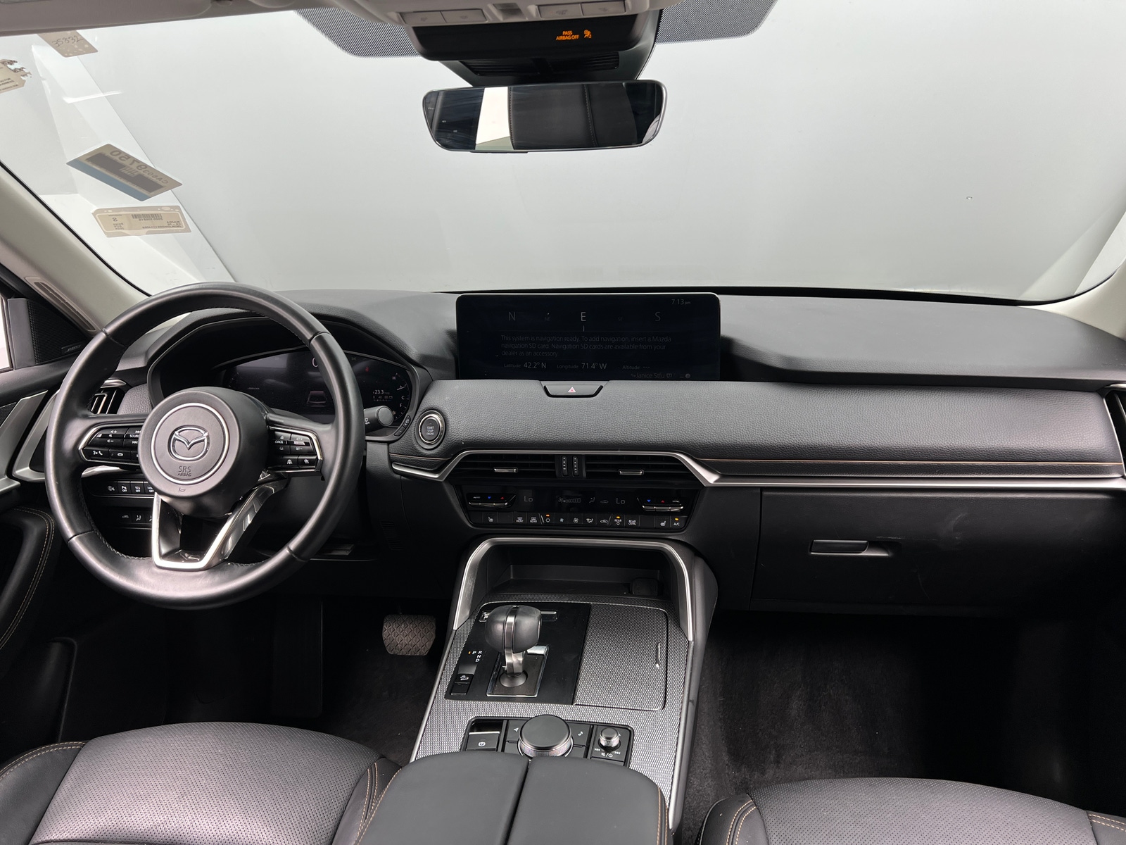 Thumbnail: 2025 Mazda CX-70 - 2