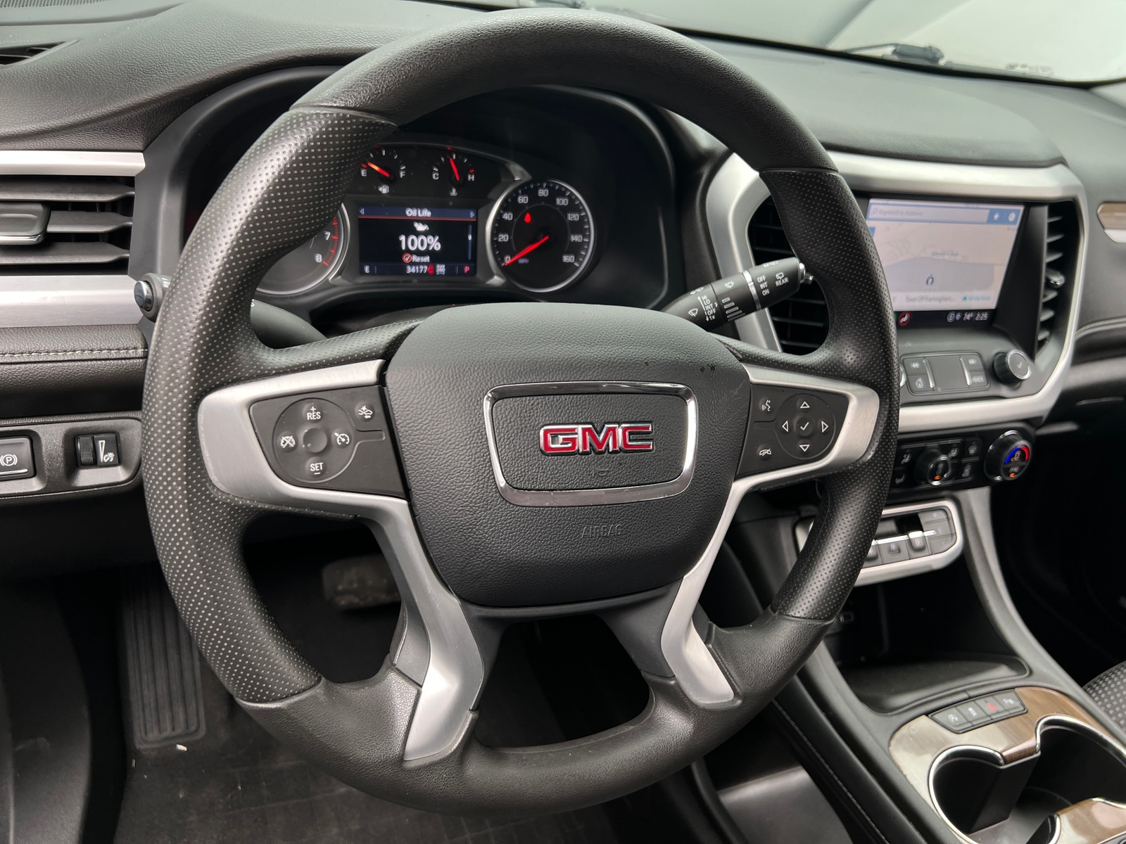Thumbnail: 2023 GMC Acadia - 5