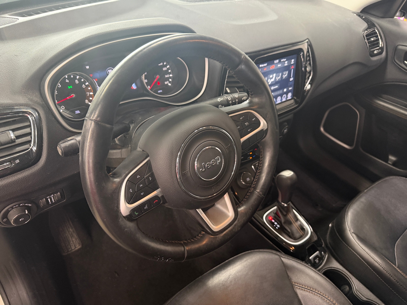 Thumbnail: 2019 Jeep Compass - 4