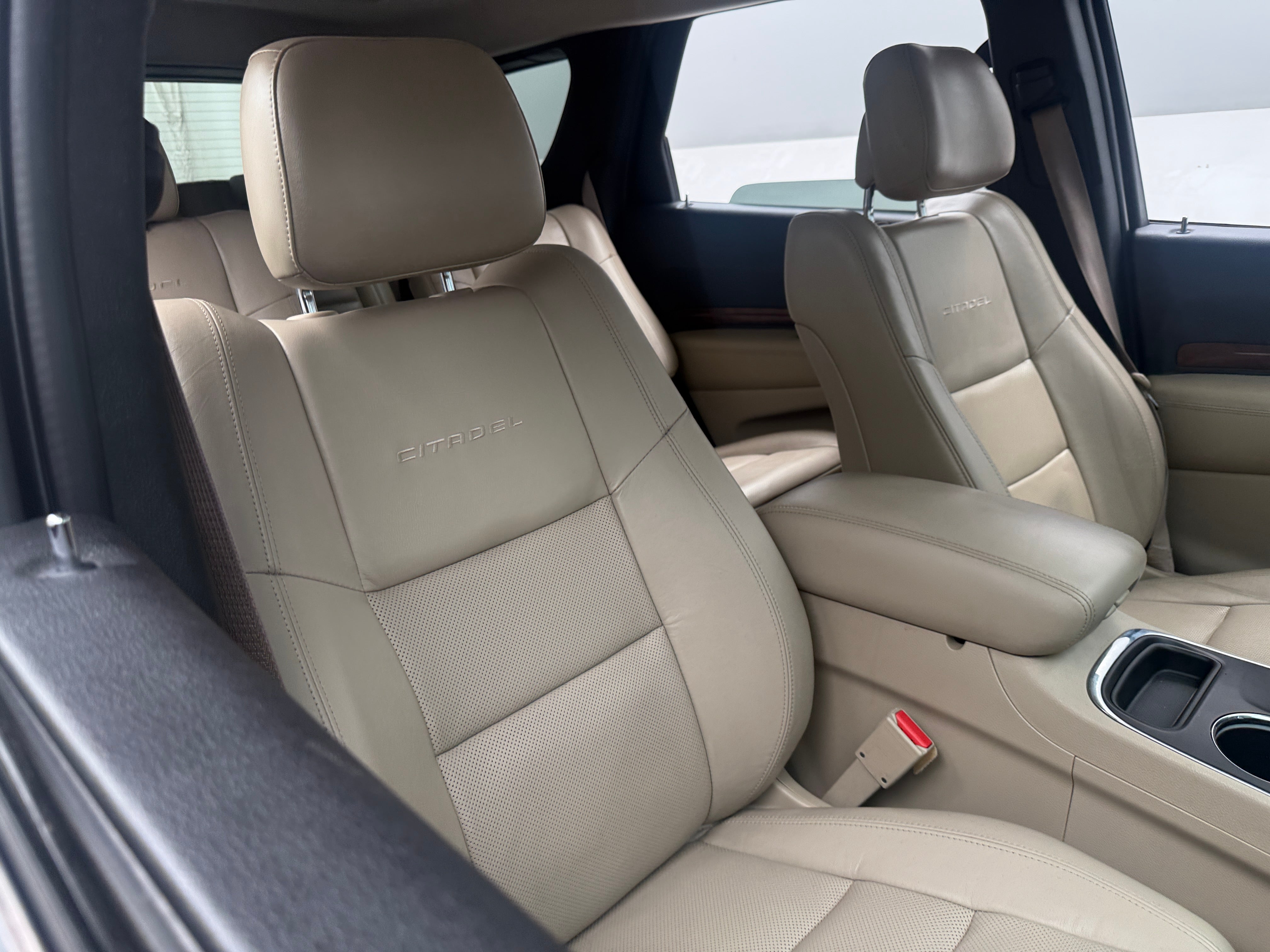 2016 Dodge Durango