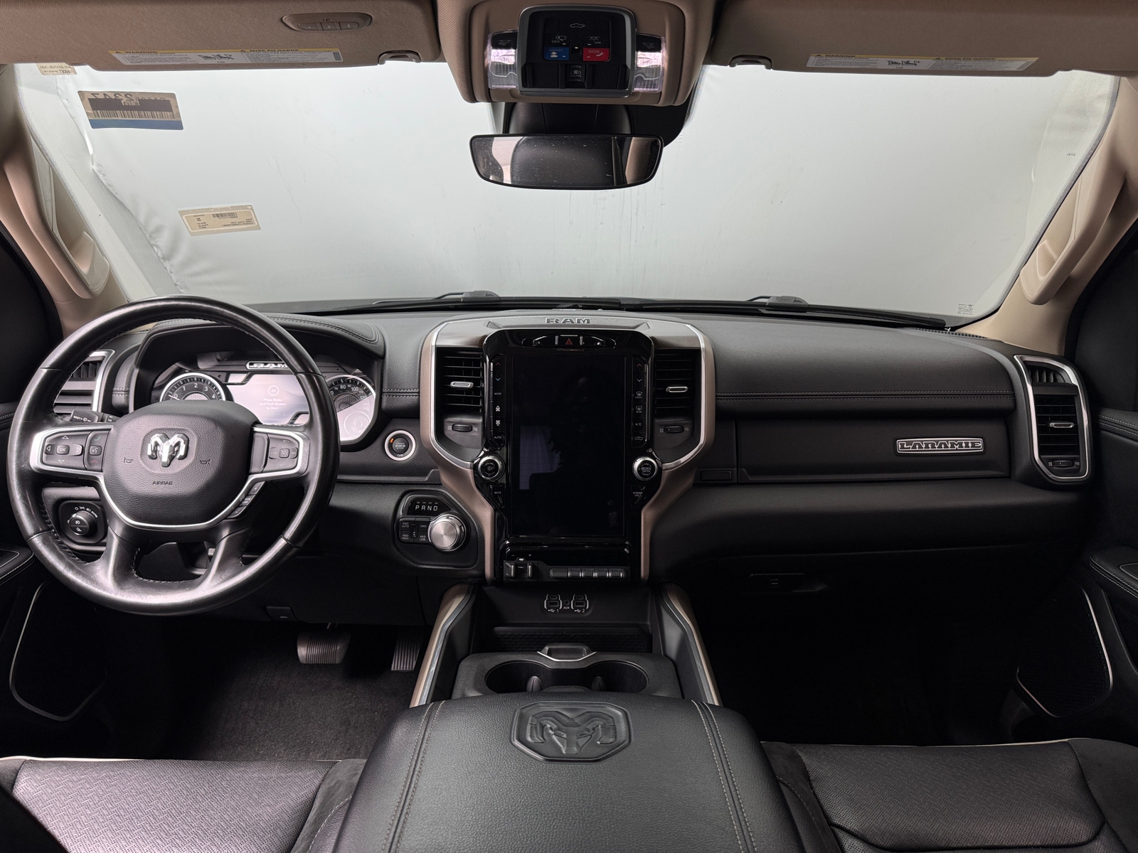 Thumbnail: 2021 RAM 1500 - 2
