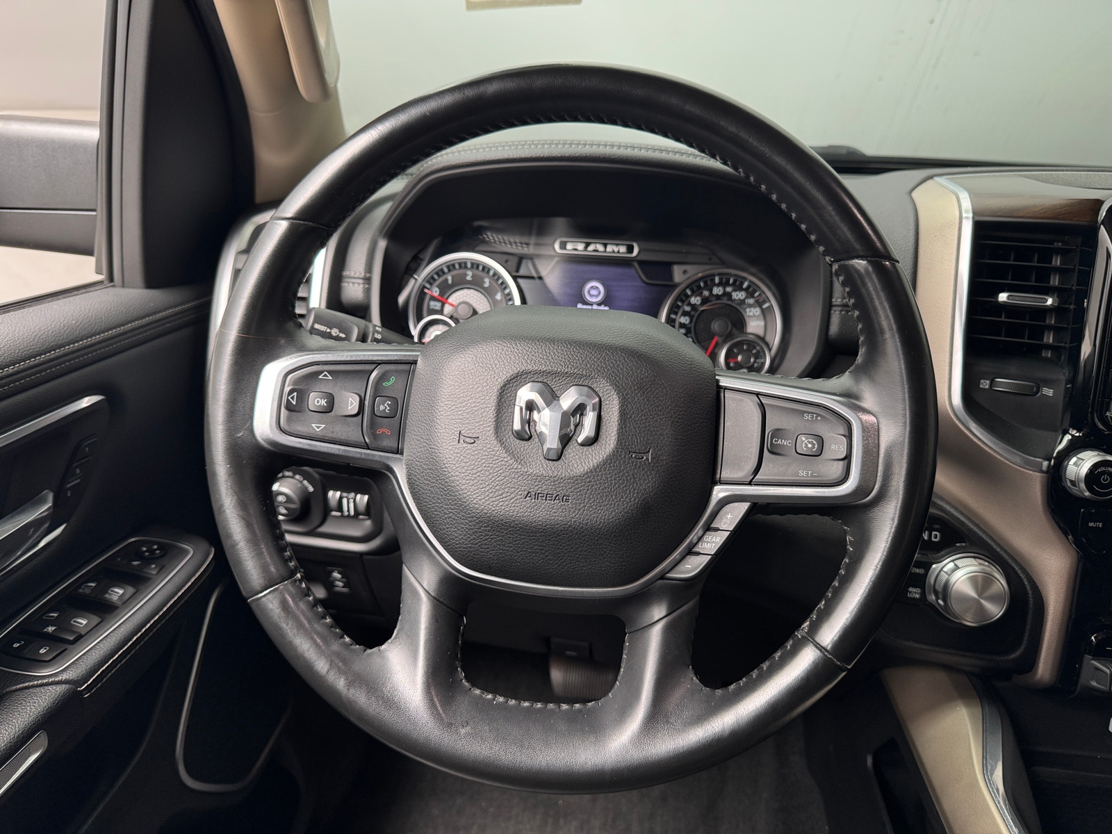 Thumbnail: 2021 RAM 1500 - 4