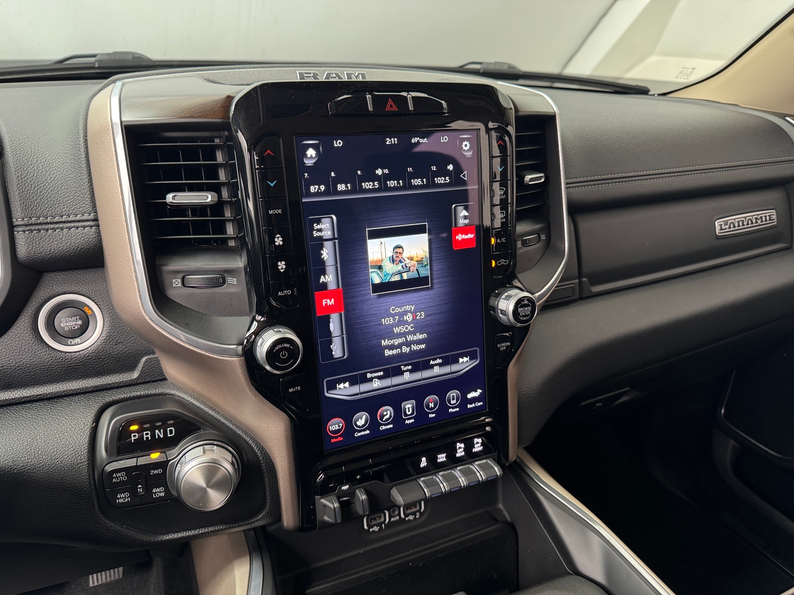 Thumbnail: 2021 RAM 1500 - 3