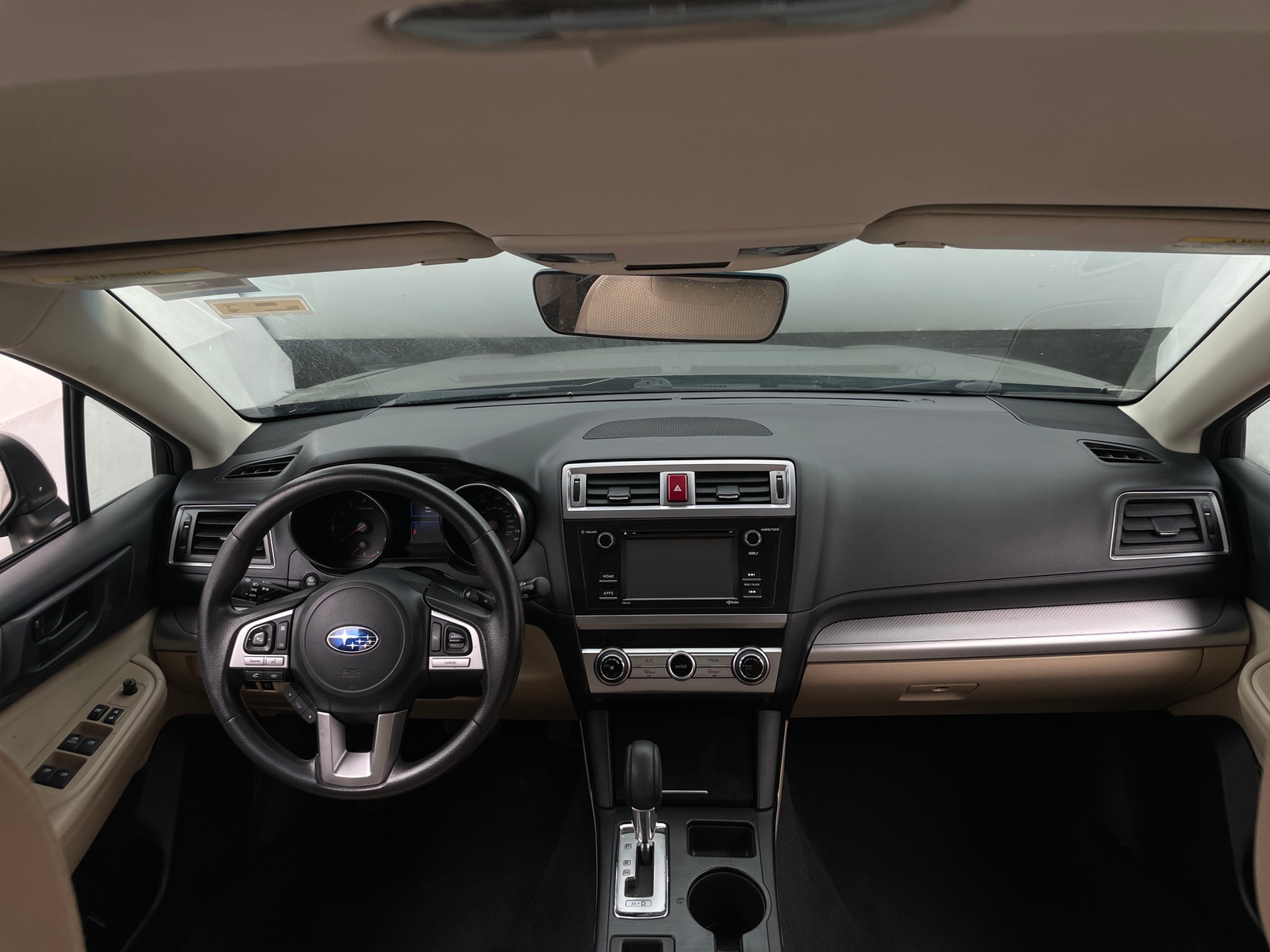 Thumbnail: 2017 Subaru Outback - 3
