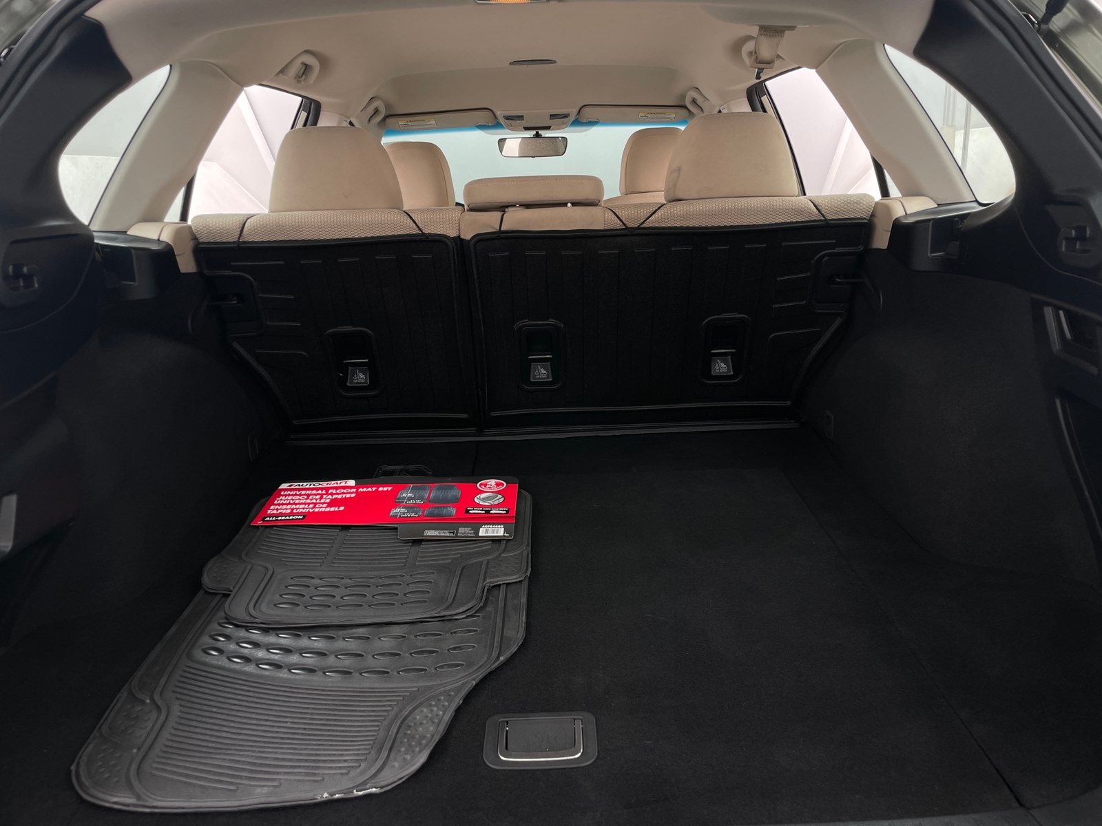 Thumbnail: 2017 Subaru Outback - 7