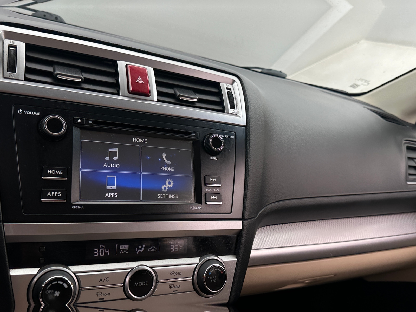Thumbnail: 2017 Subaru Outback - 4