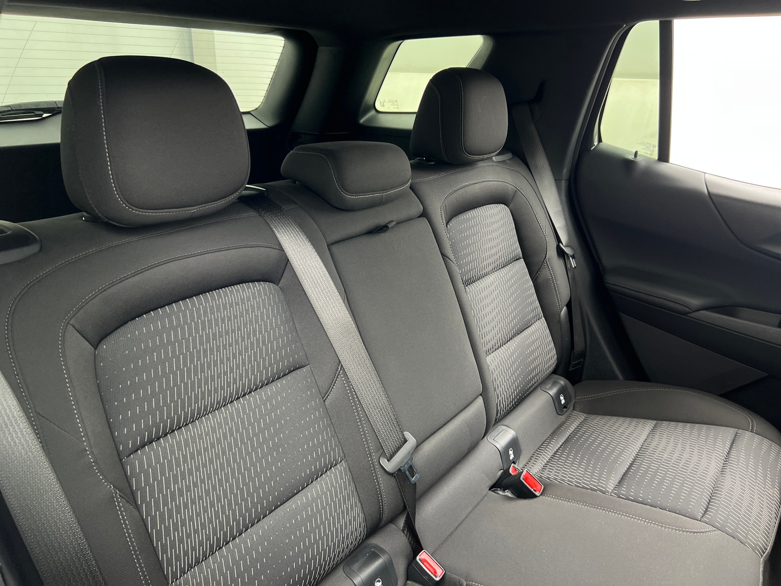 Thumbnail: 2025 Chevrolet Equinox - 6
