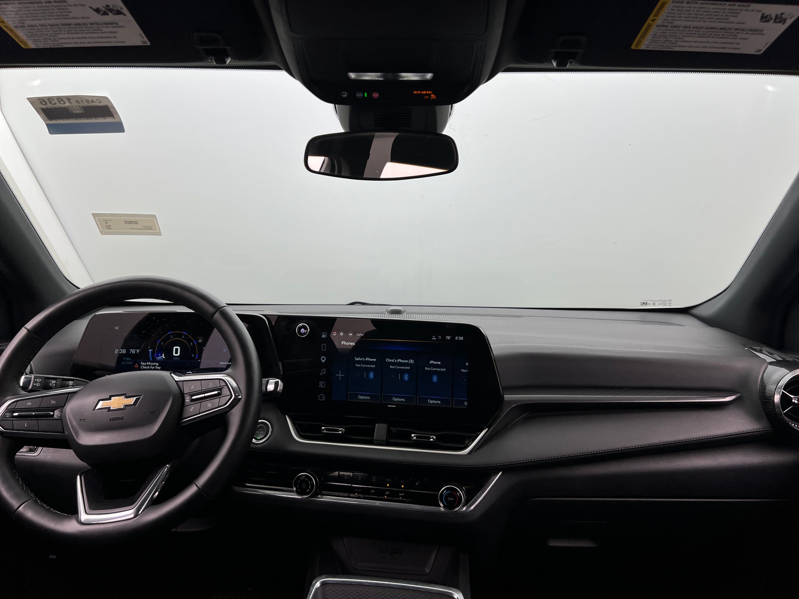 Thumbnail: 2025 Chevrolet Equinox - 3