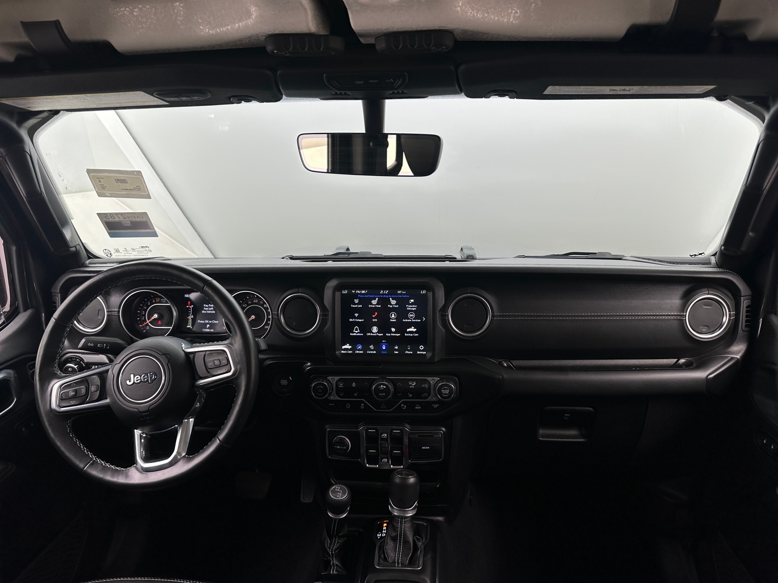 Thumbnail: 2021 Jeep Gladiator - 2