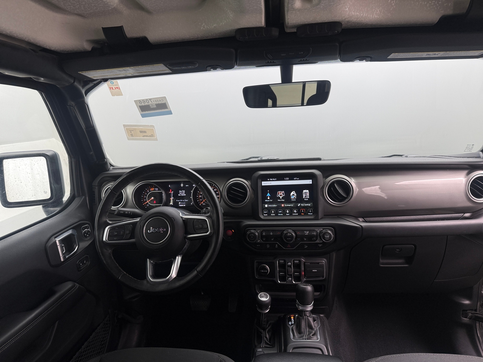 Thumbnail: 2019 Jeep Wrangler - 3