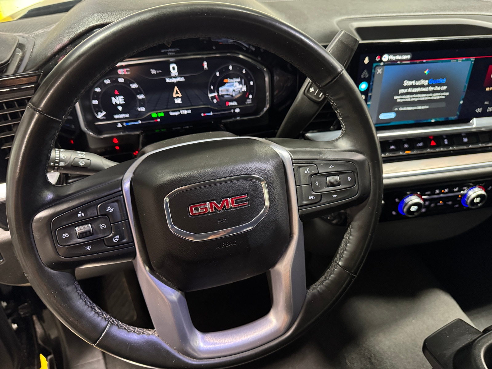 Thumbnail: 2025 GMC Sierra 1500 - 4