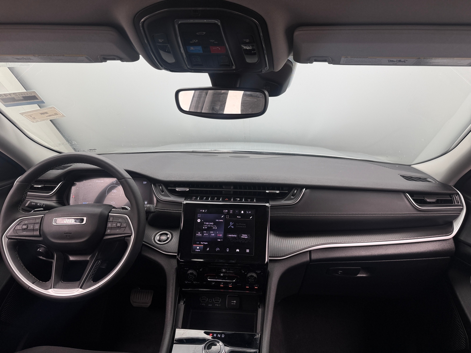 Thumbnail: 2023 Jeep Grand Cherokee L - 3