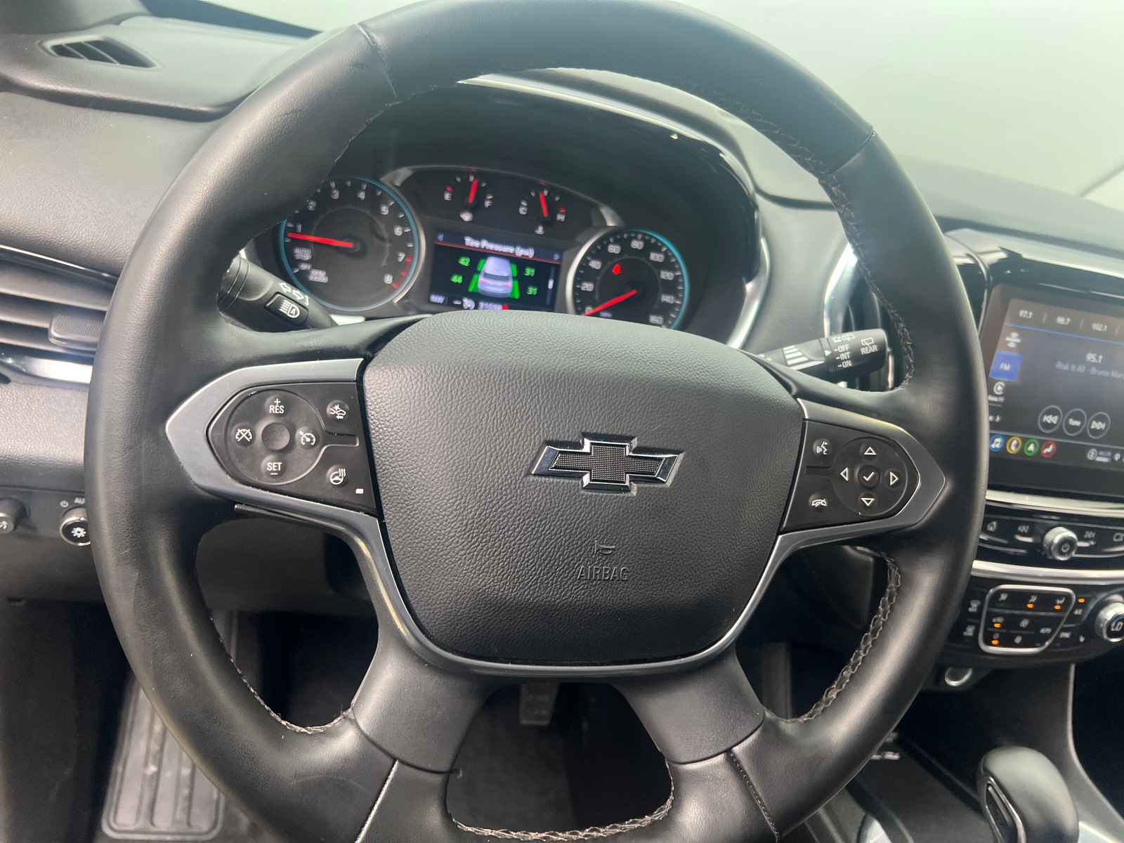 Thumbnail: 2023 Chevrolet Traverse - 4