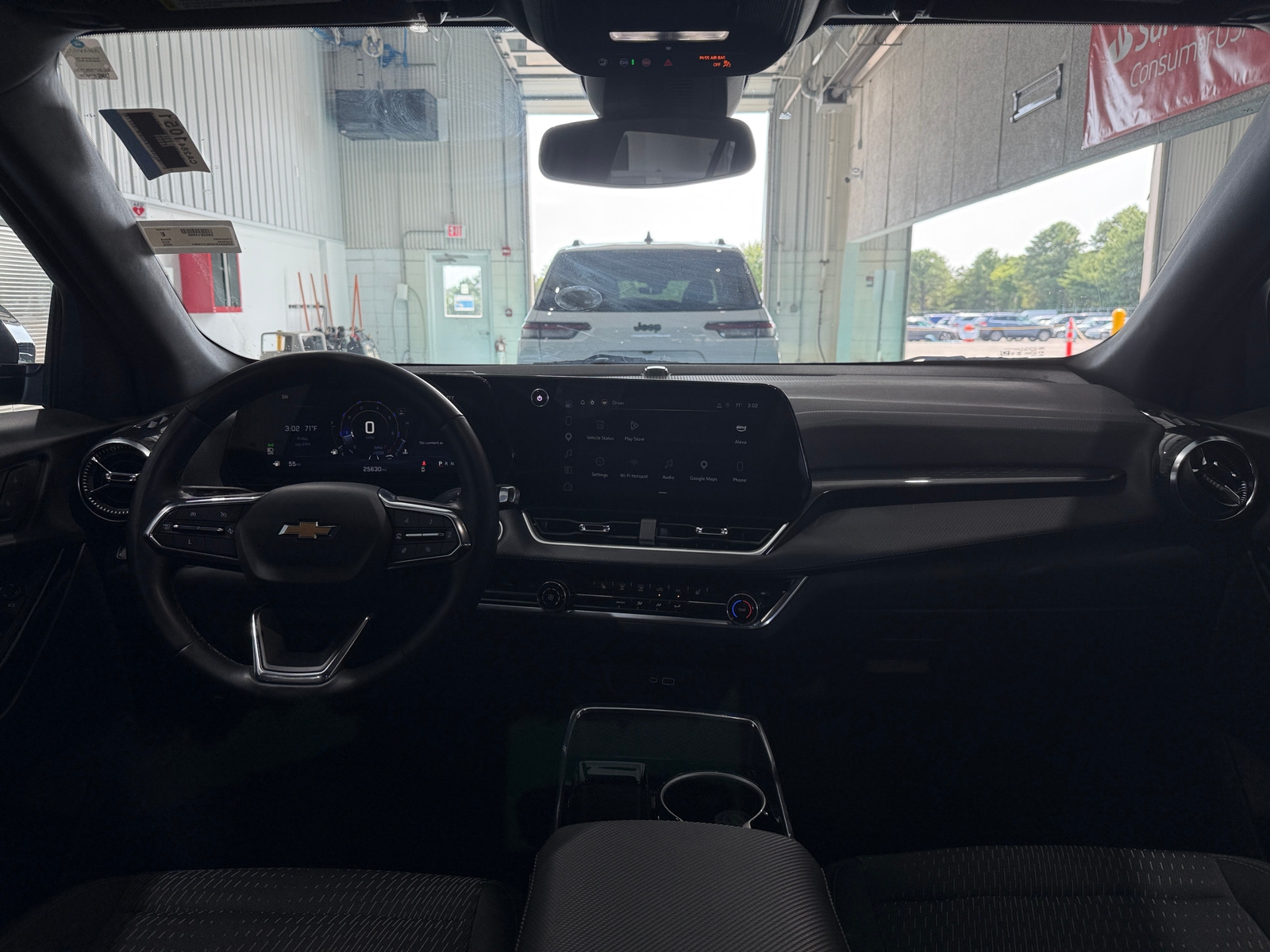 Thumbnail: 2025 Chevrolet Equinox - 3