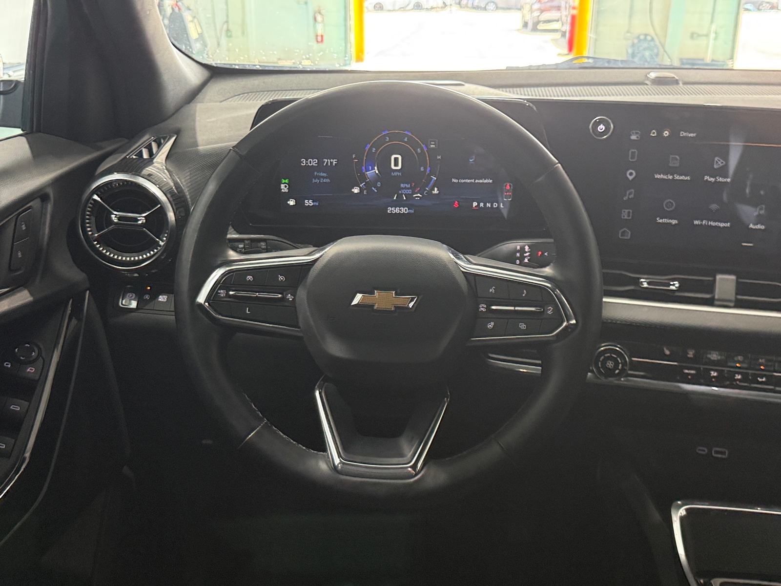 Thumbnail: 2025 Chevrolet Equinox - 5