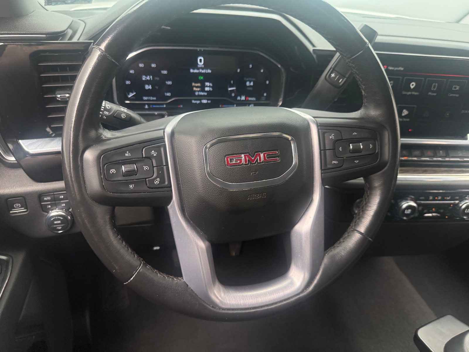 Thumbnail: 2022 GMC Sierra 1500 - 5