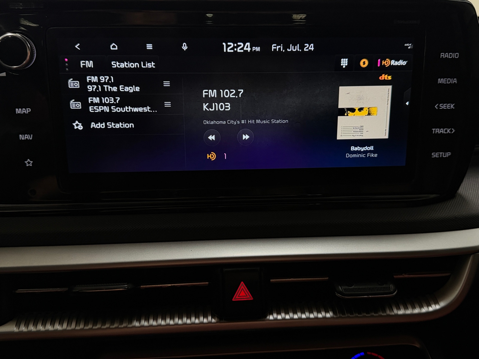 Thumbnail: 2023 Kia K5 - 3
