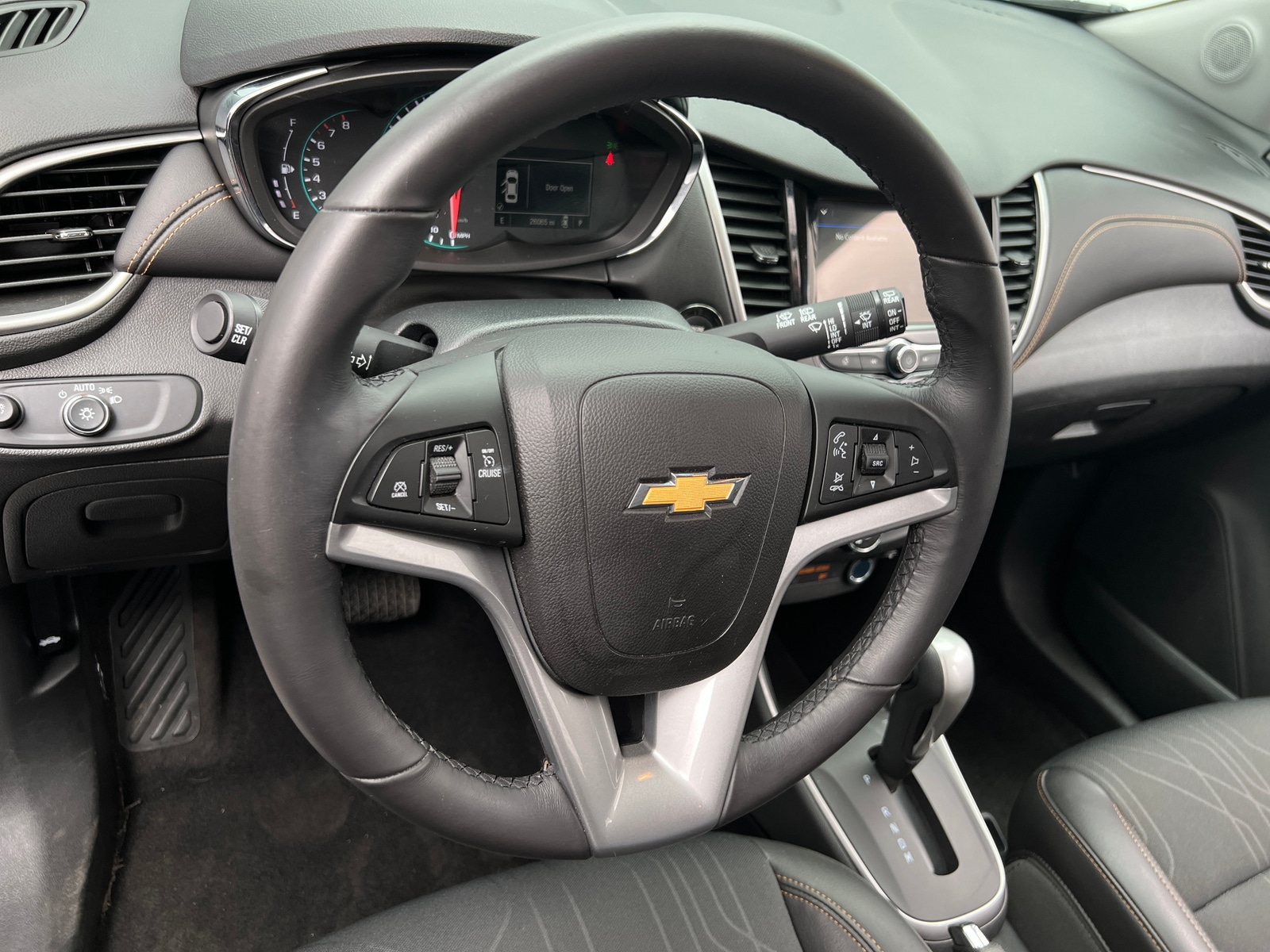 Thumbnail: 2018 Chevrolet Trax - 4