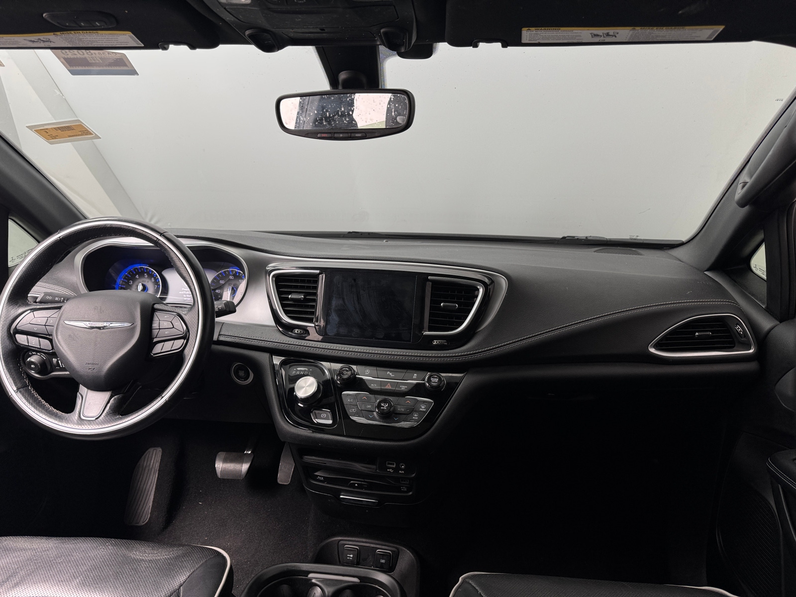 Thumbnail: 2018 Chrysler Pacifica - 2