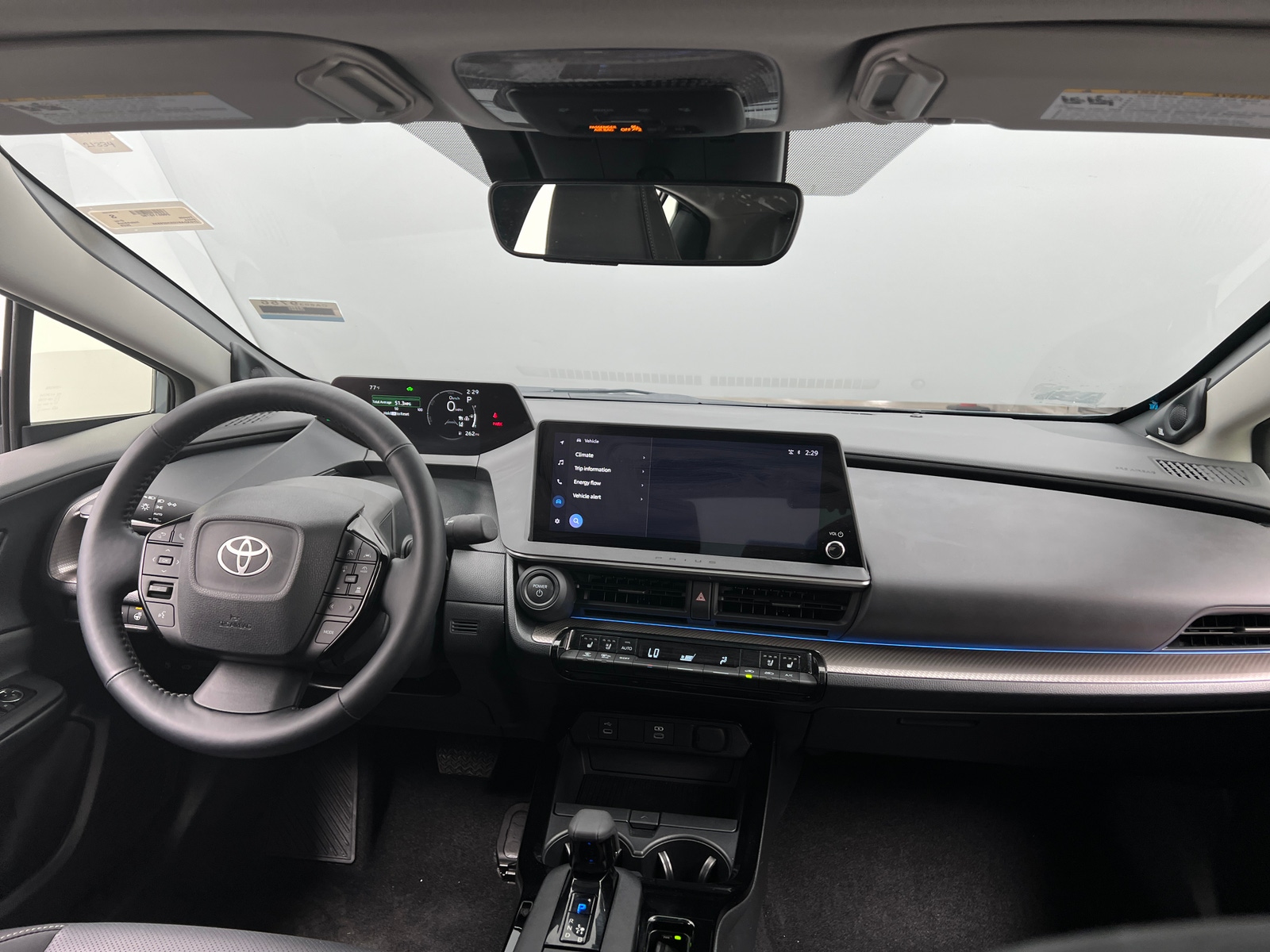 Thumbnail: 2025 Toyota Prius - 2