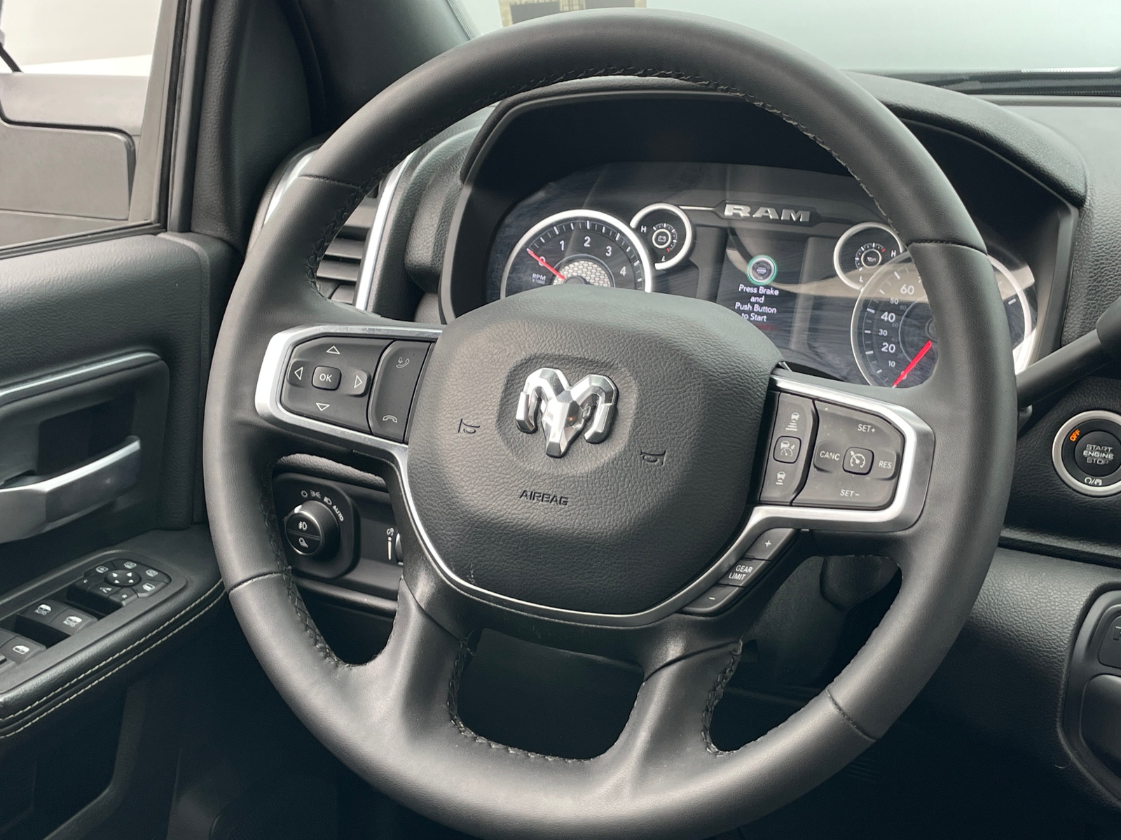 Thumbnail: 2025 RAM 2500 - 5