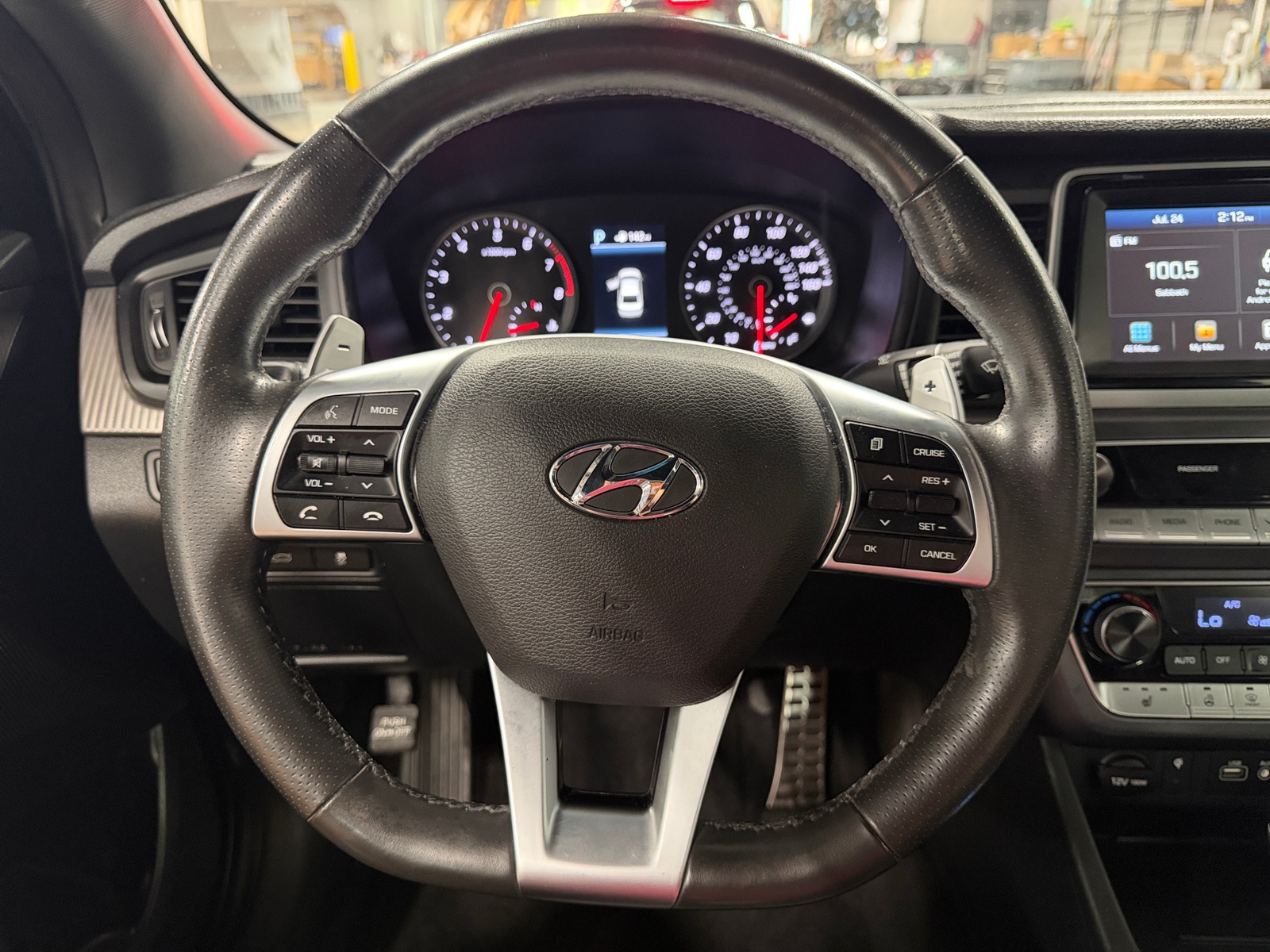Thumbnail: 2019 Hyundai Sonata - 5