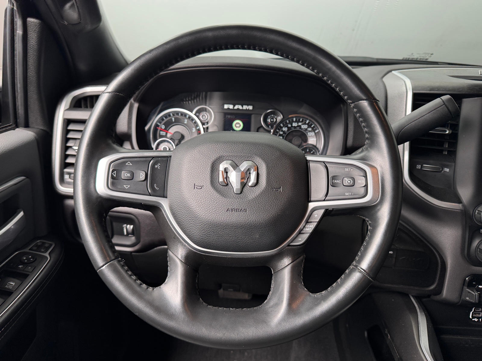 Thumbnail: 2023 RAM 2500 - 5