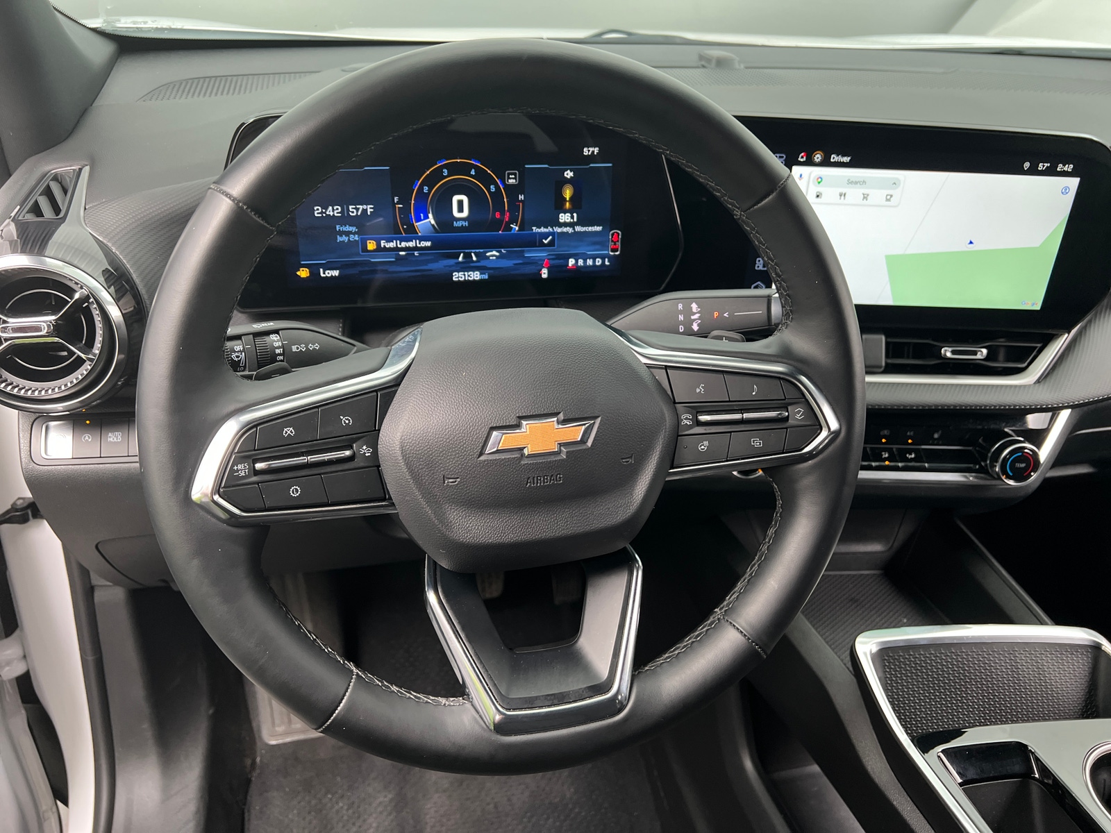 Thumbnail: 2025 Chevrolet Equinox - 5