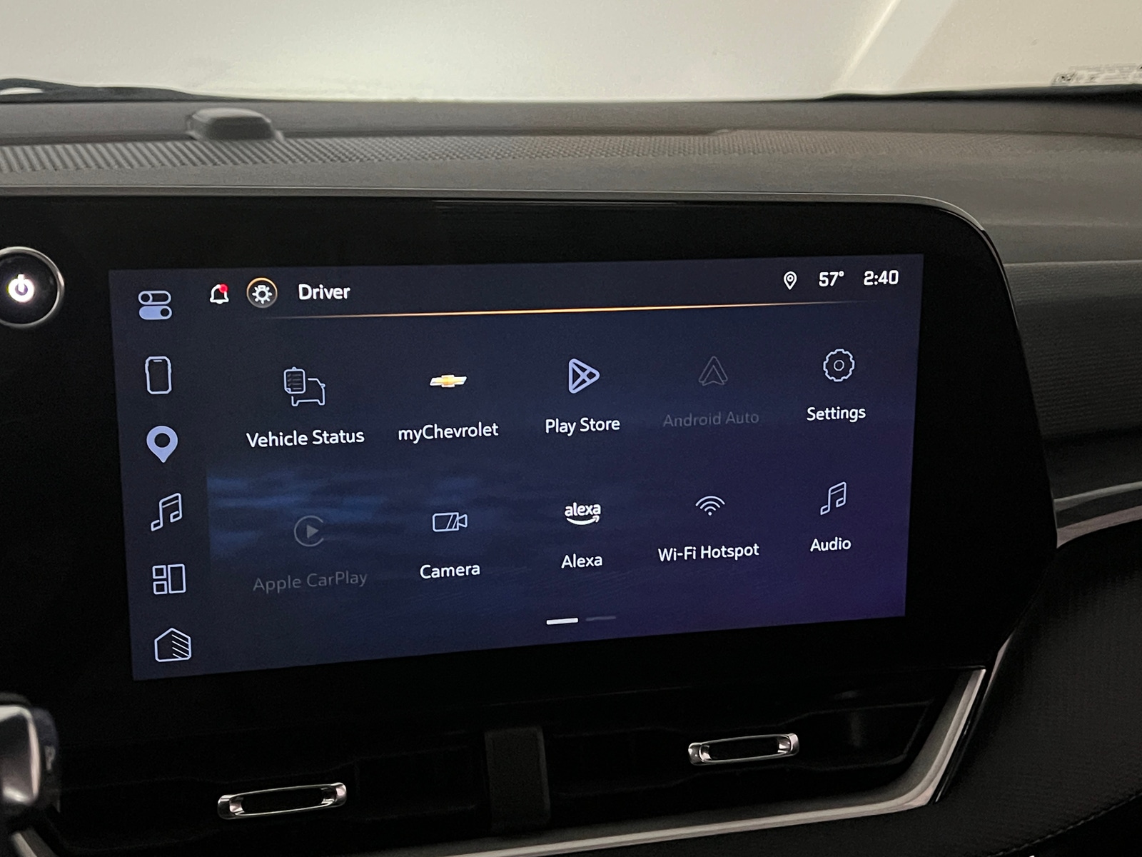Thumbnail: 2025 Chevrolet Equinox - 4