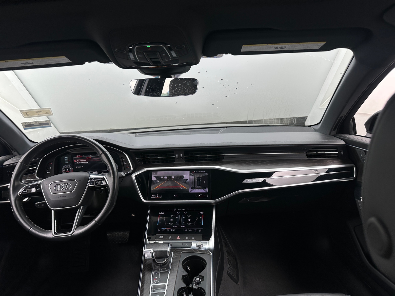 Thumbnail: 2023 Audi A6 - 2