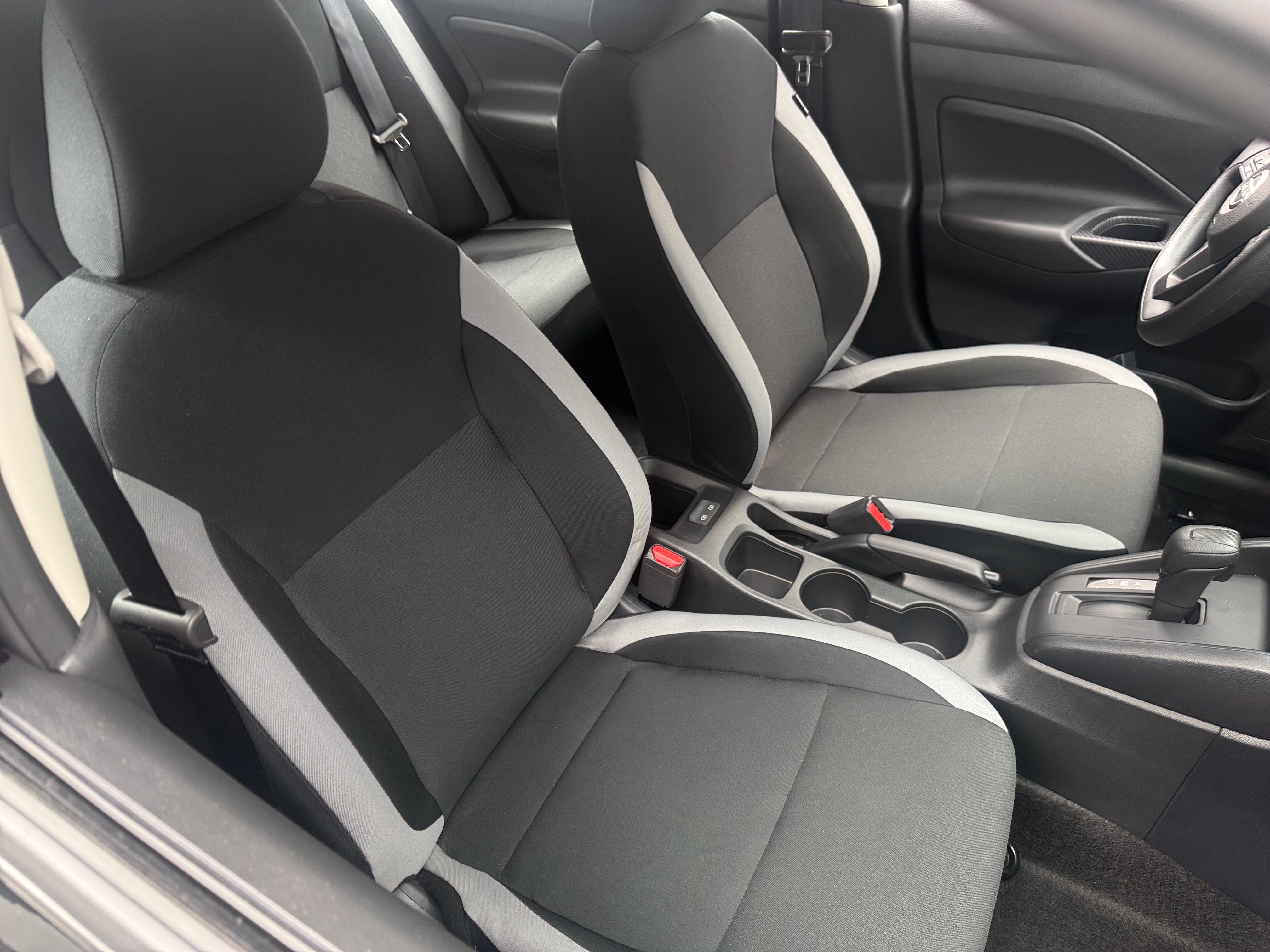 2025 Nissan Versa