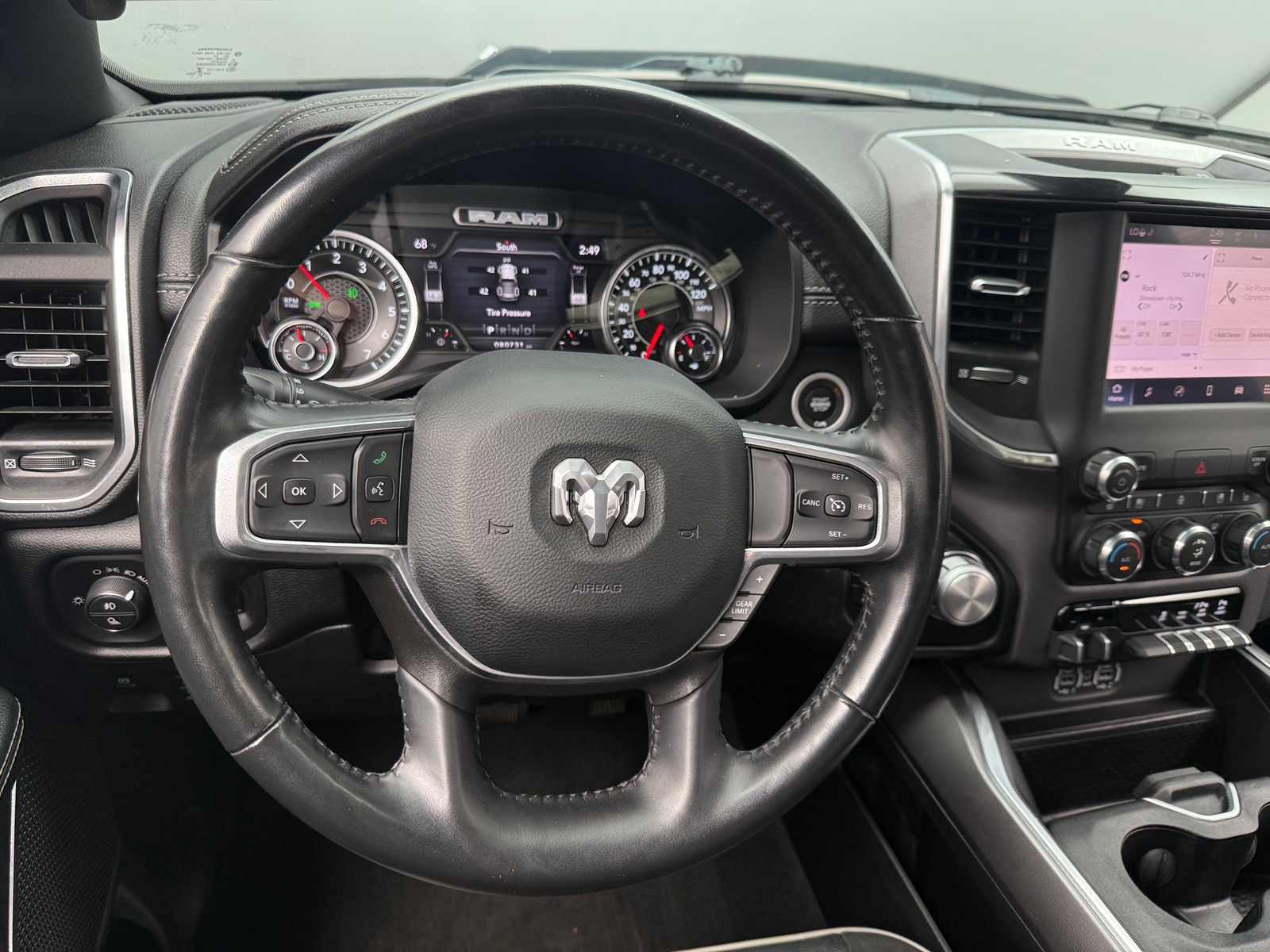 Thumbnail: 2022 RAM 1500 - 4