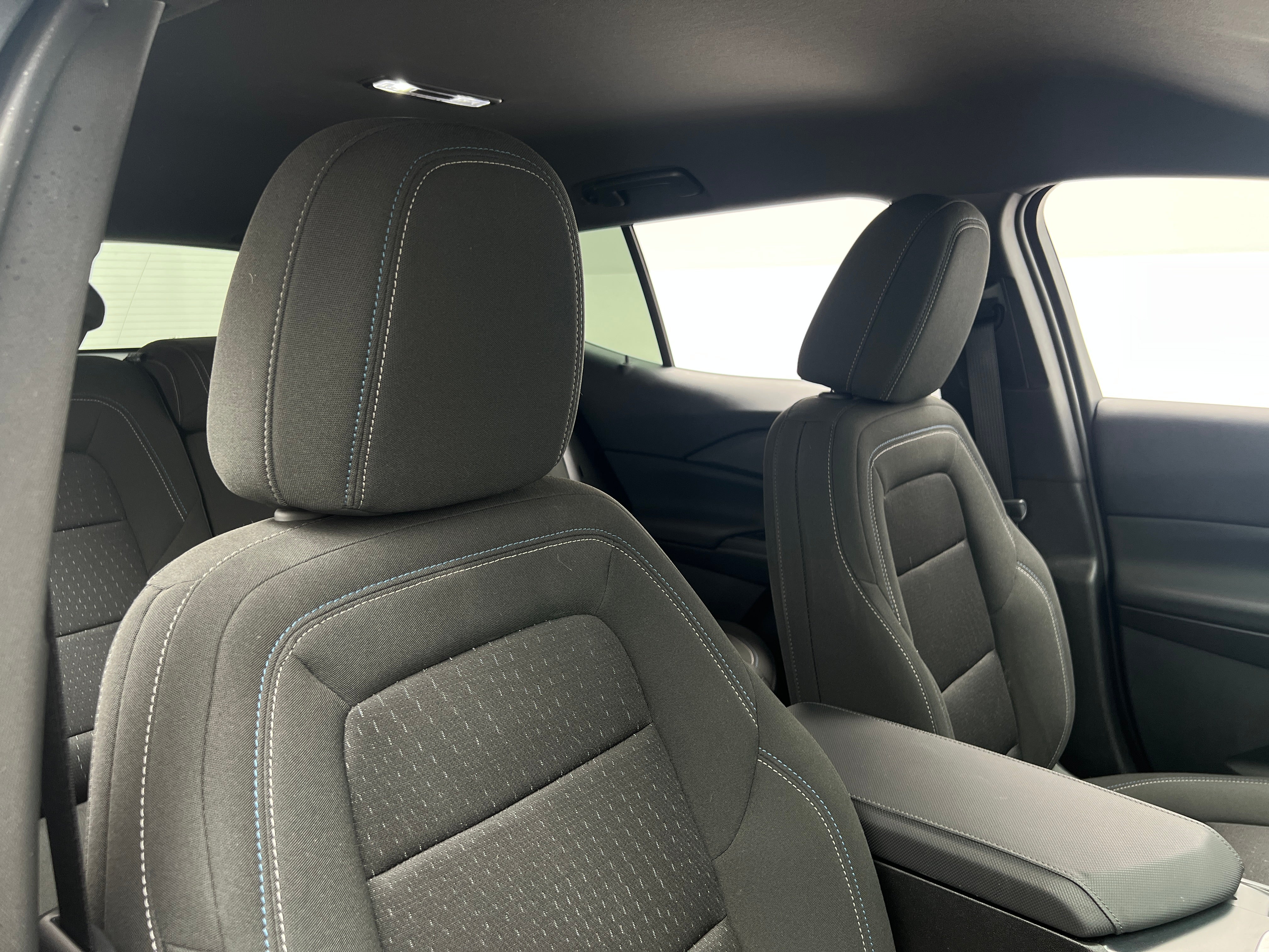2025 Chevrolet Equinox EV 1LT