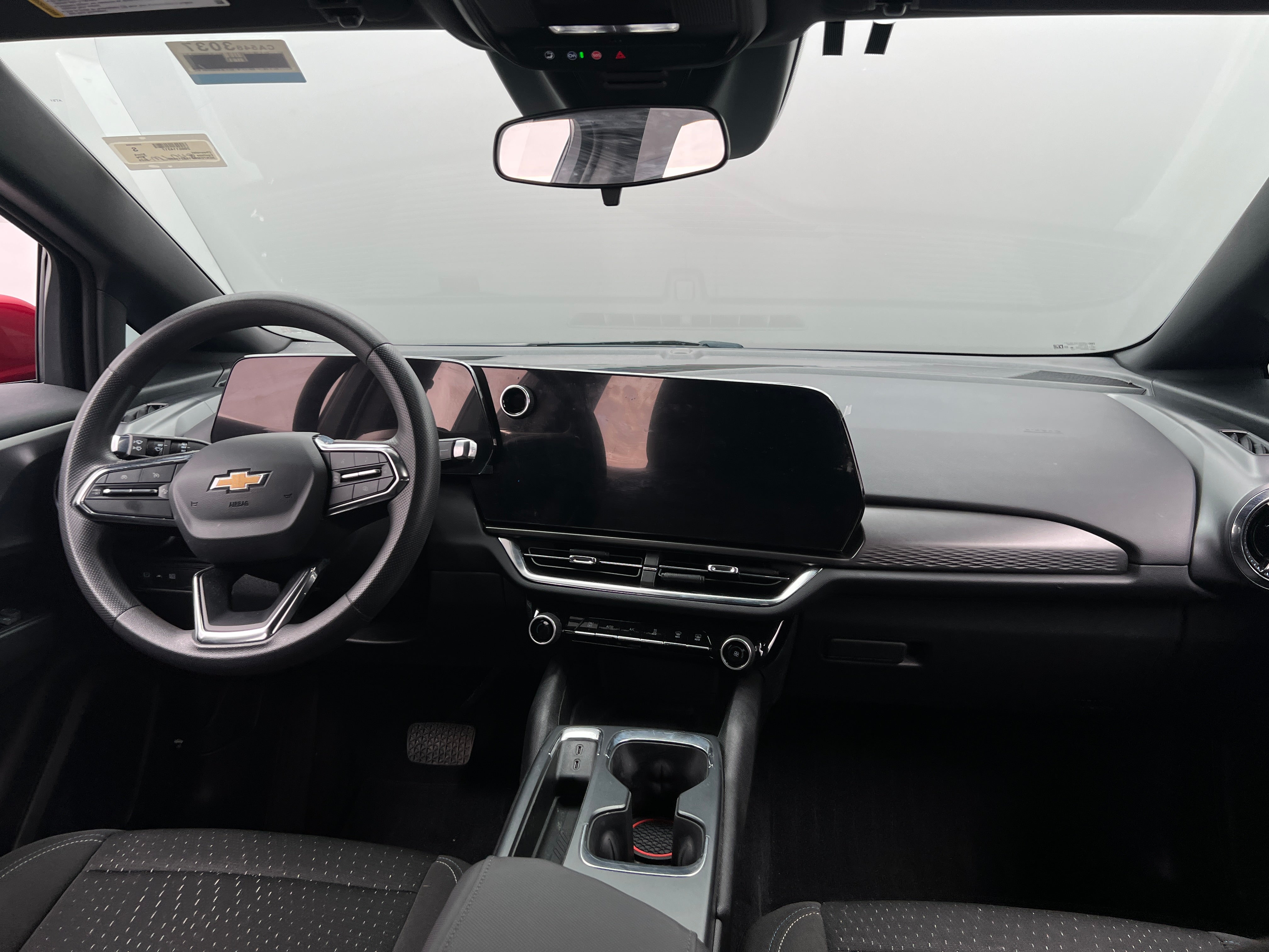 Used 2025 Chevrolet Equinox EV 1LT with VIN 3GN7DMRP1SS211950 for sale in Auburn, WA