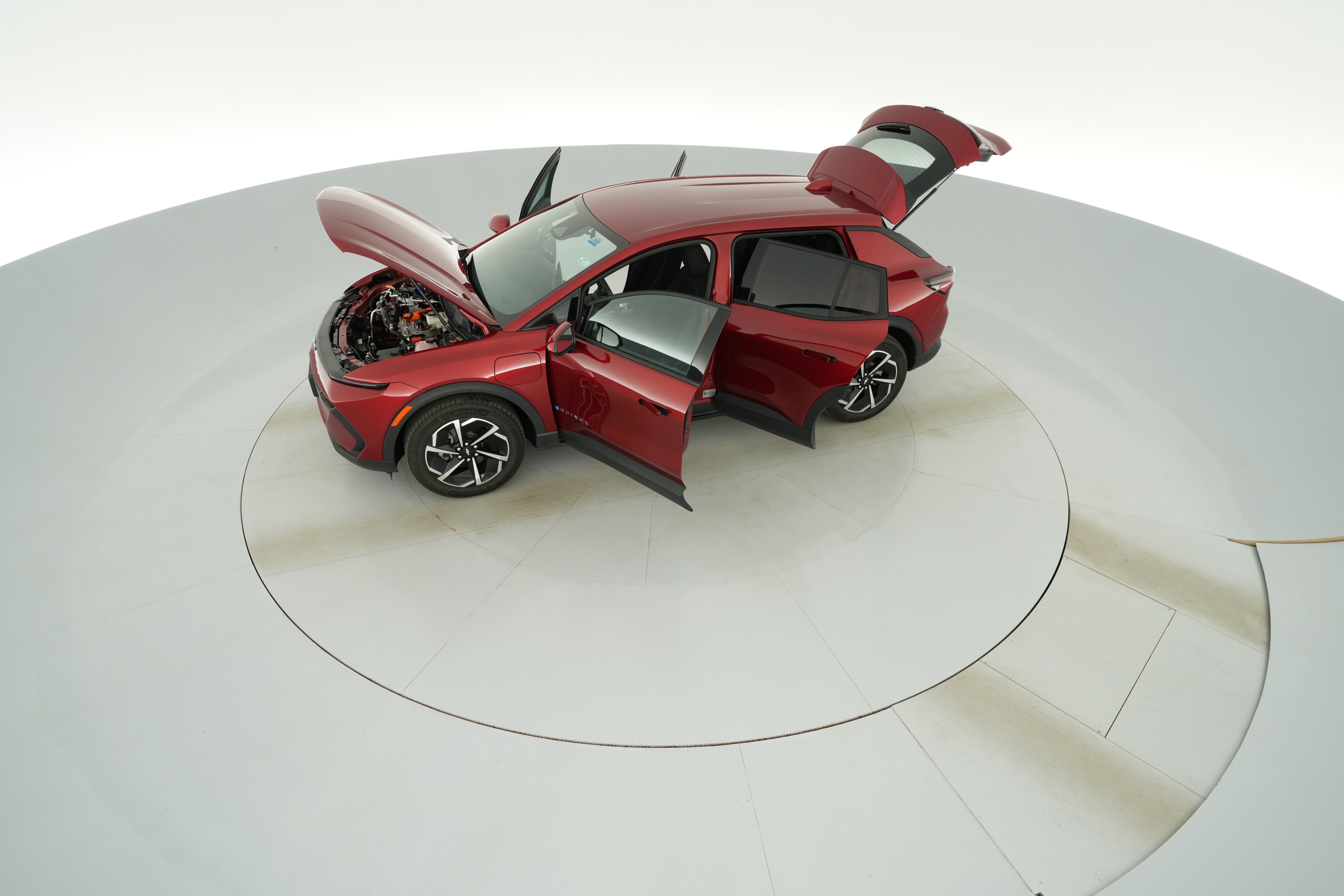 2025 Chevrolet Equinox EV 1LT - Photo 43