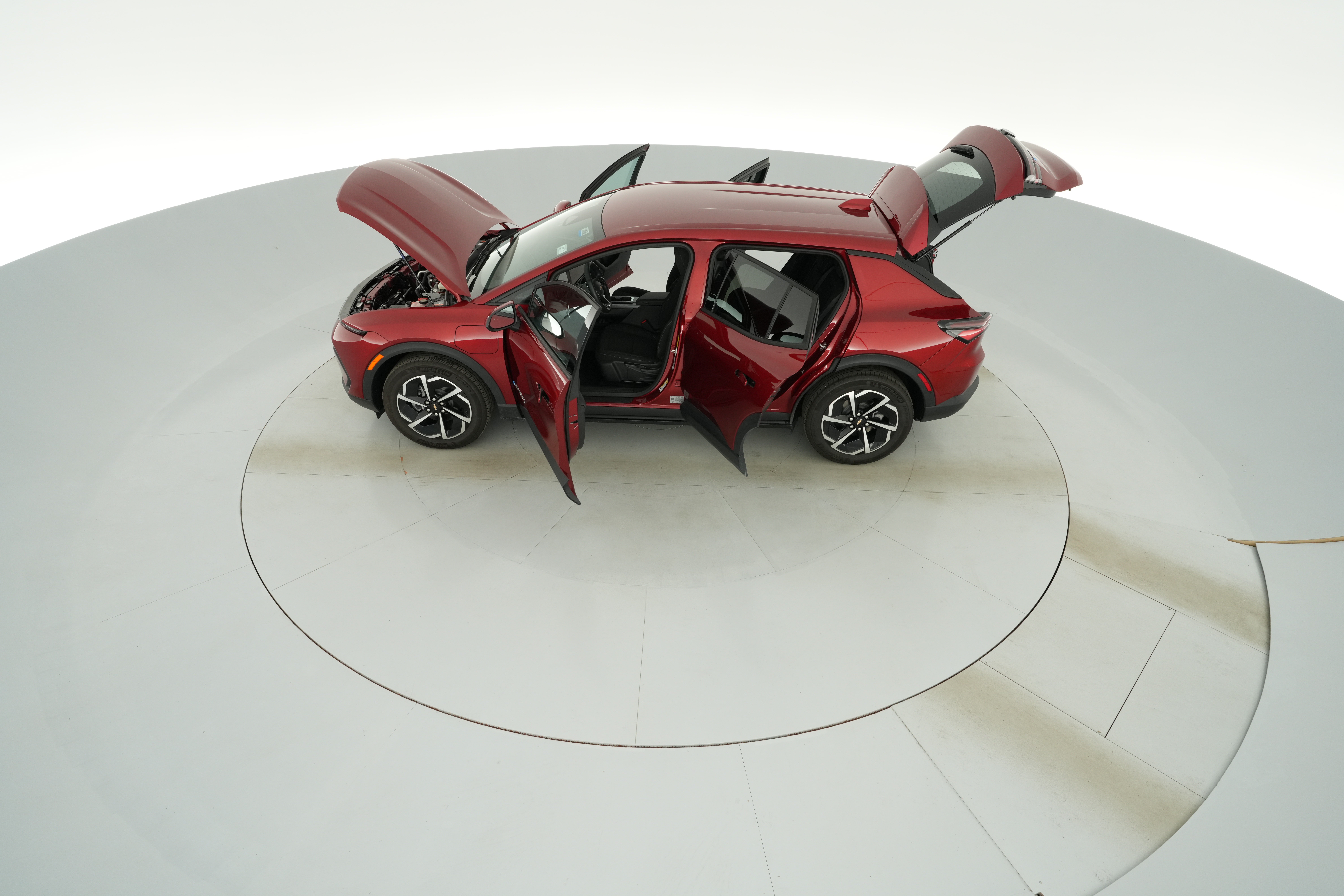 2025 Chevrolet Equinox EV 1LT - Photo 44