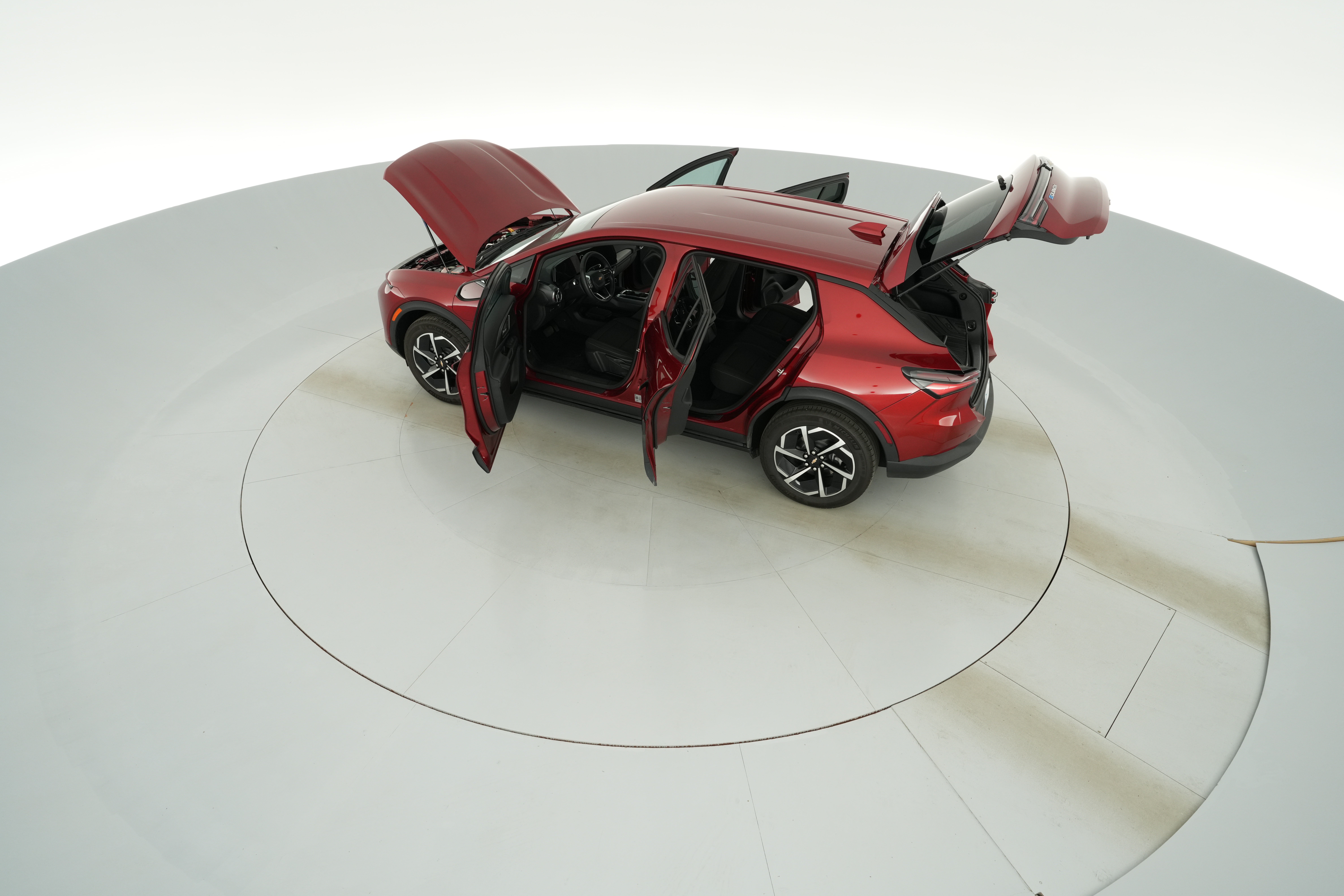 2025 Chevrolet Equinox EV 1LT - Photo 45