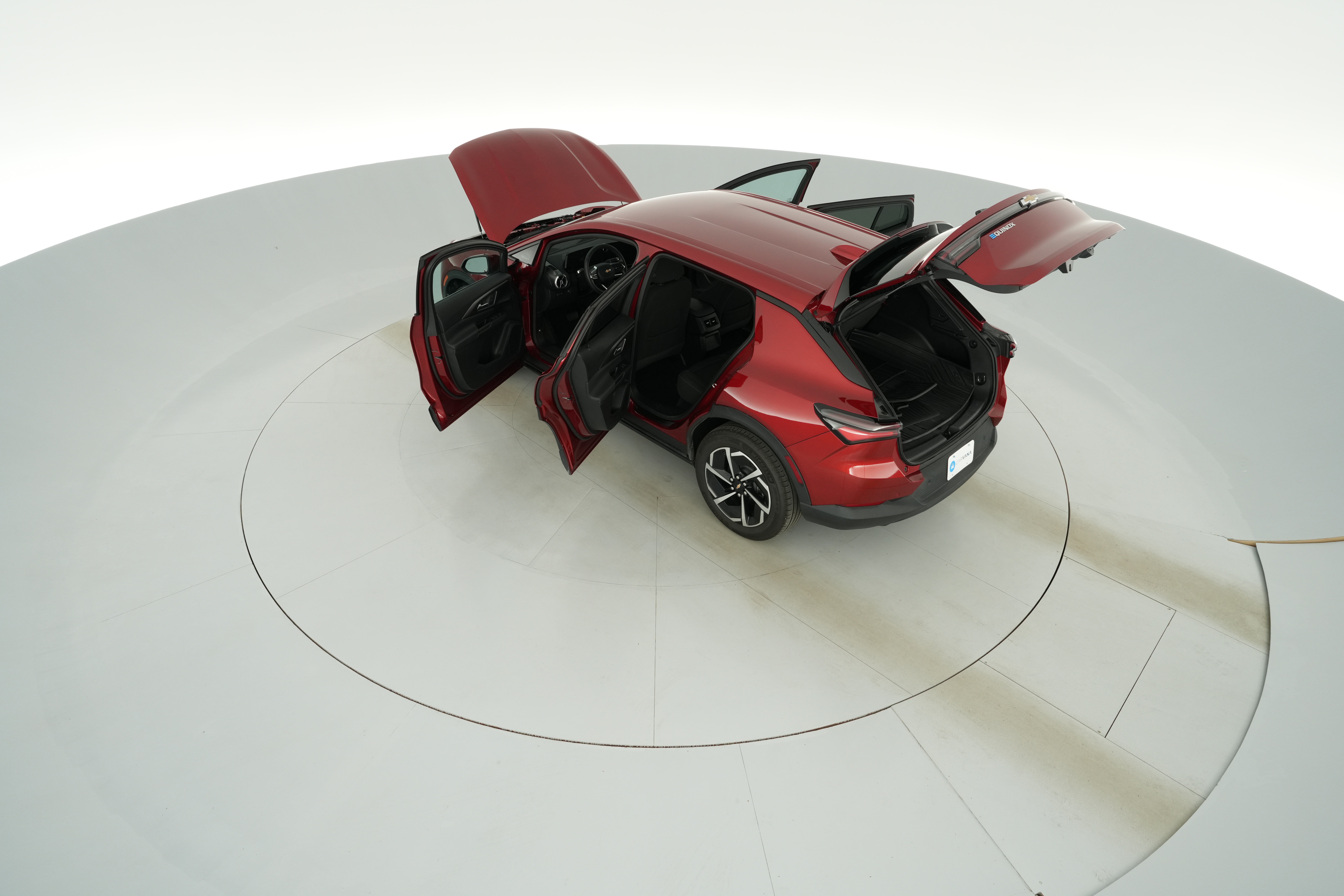 2025 Chevrolet Equinox EV 1LT - Photo 46