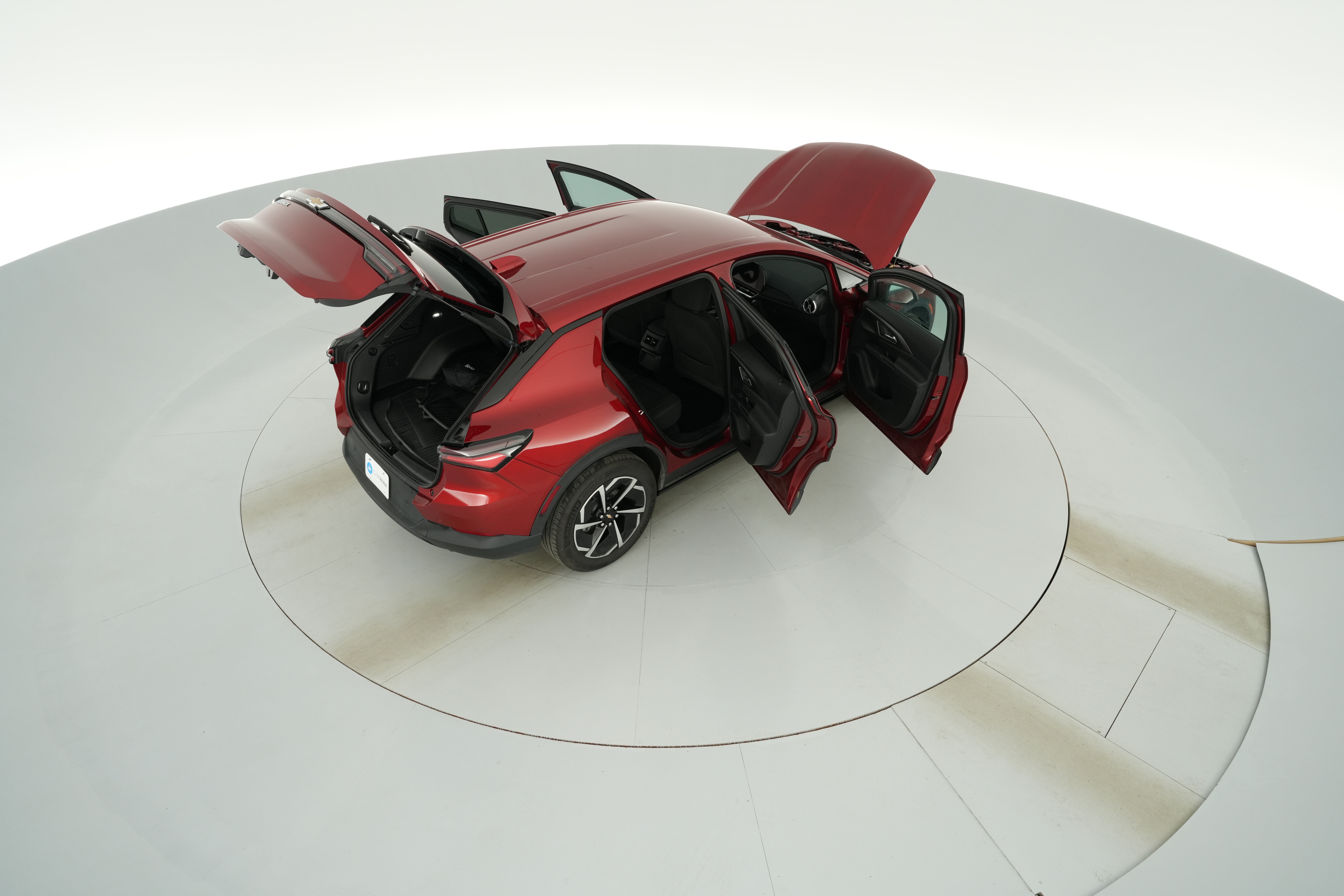 2025 Chevrolet Equinox EV 1LT - Photo 50