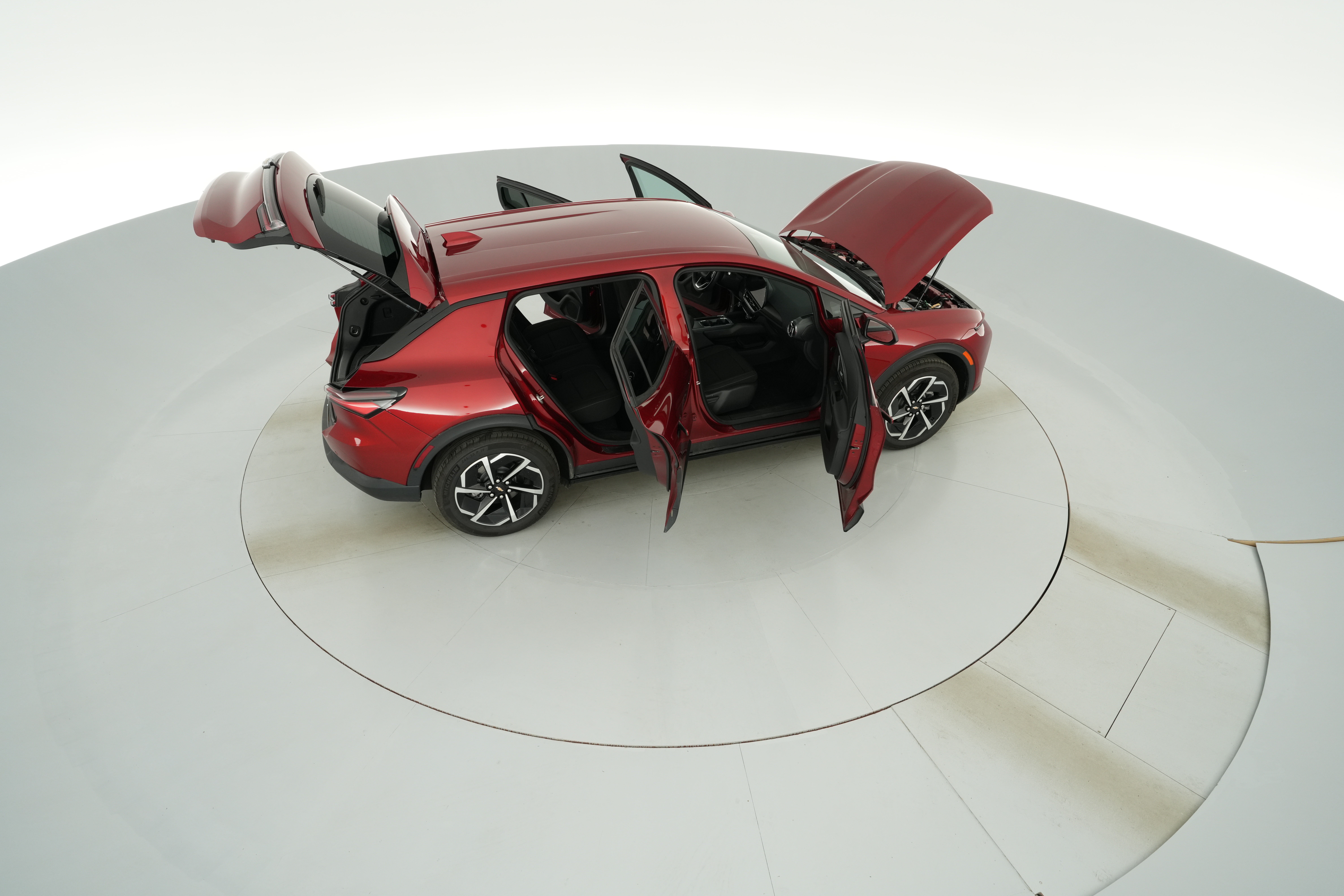 2025 Chevrolet Equinox EV 1LT - Photo 51