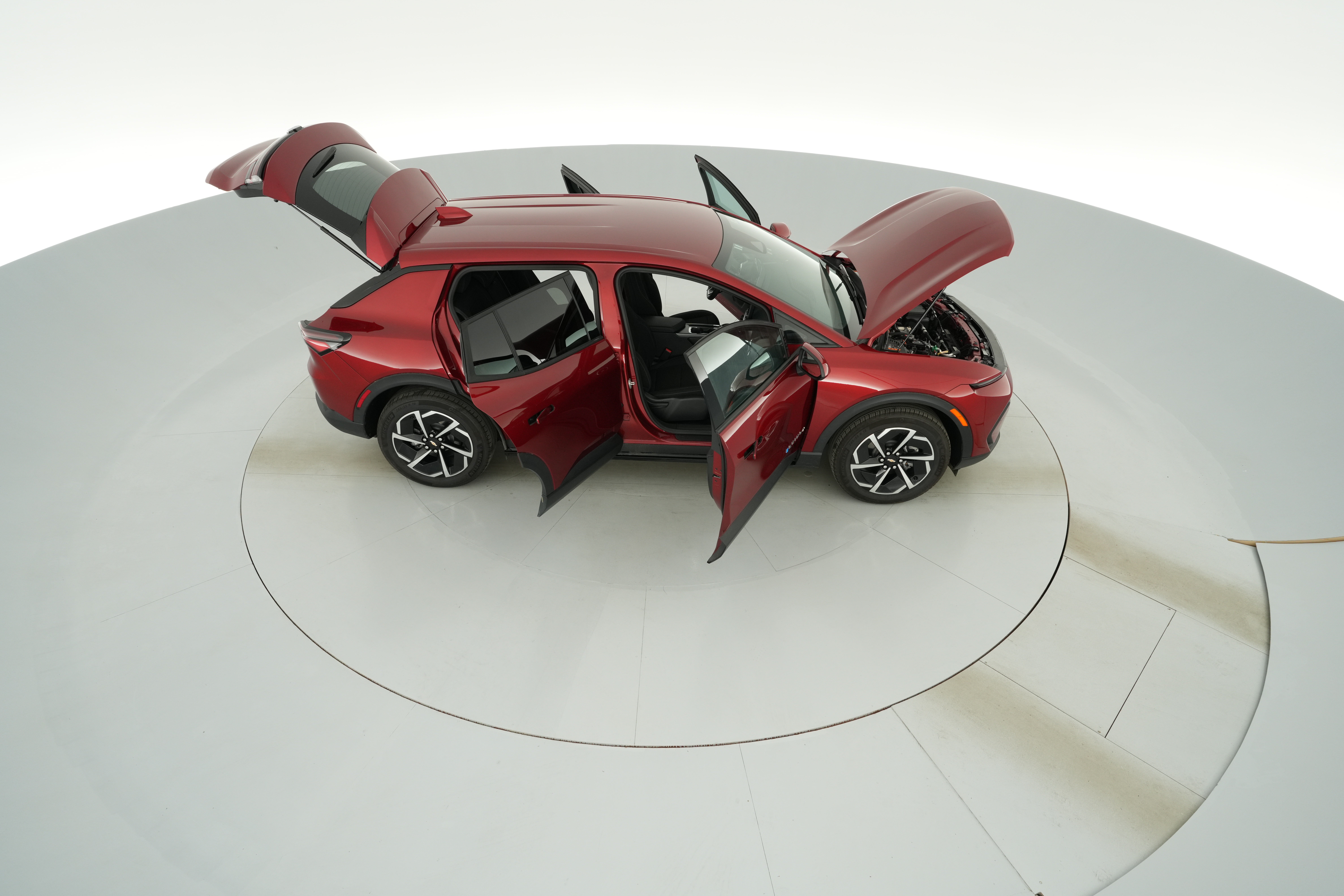 2025 Chevrolet Equinox EV 1LT - Photo 52