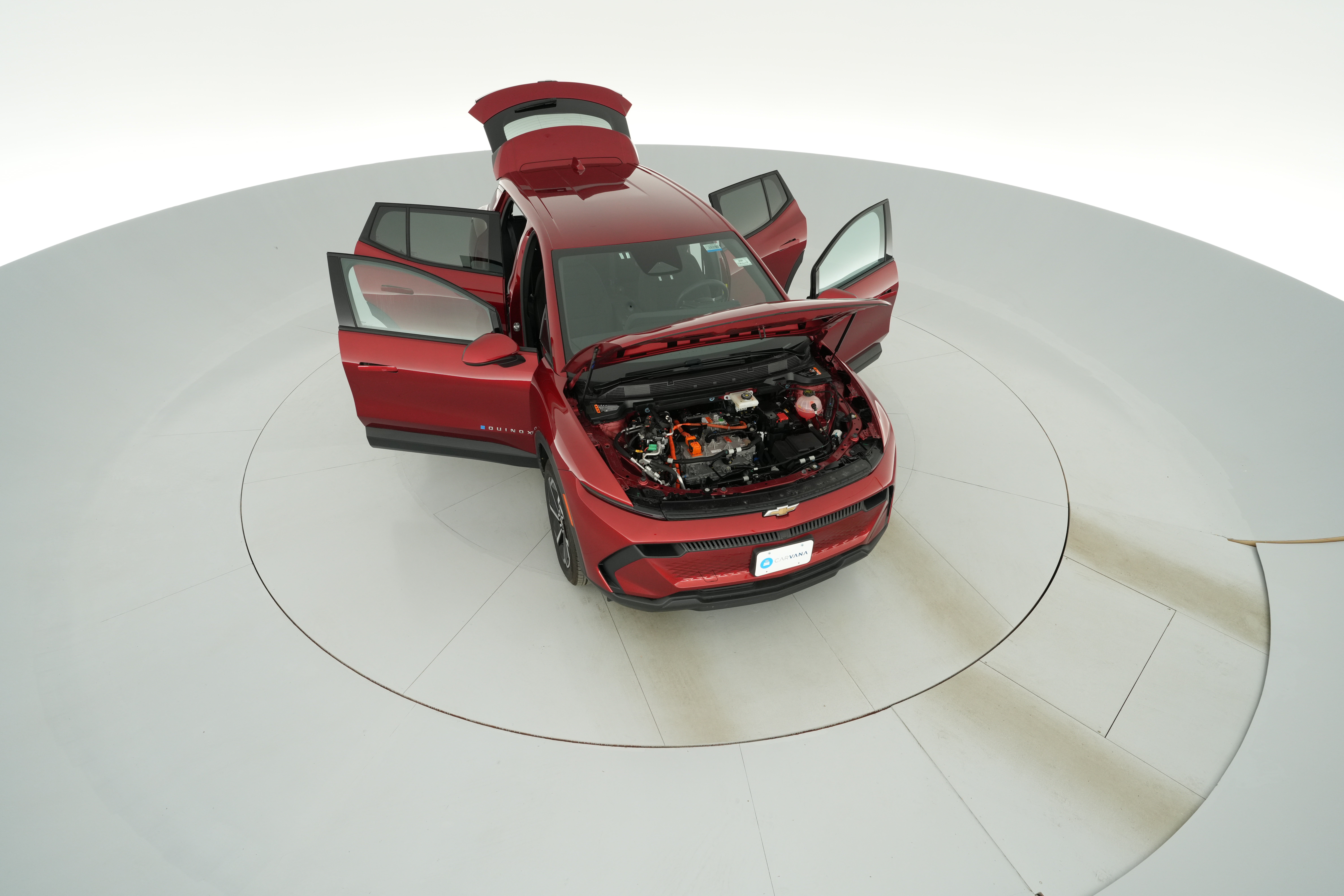 2025 Chevrolet Equinox EV 1LT - Photo 55