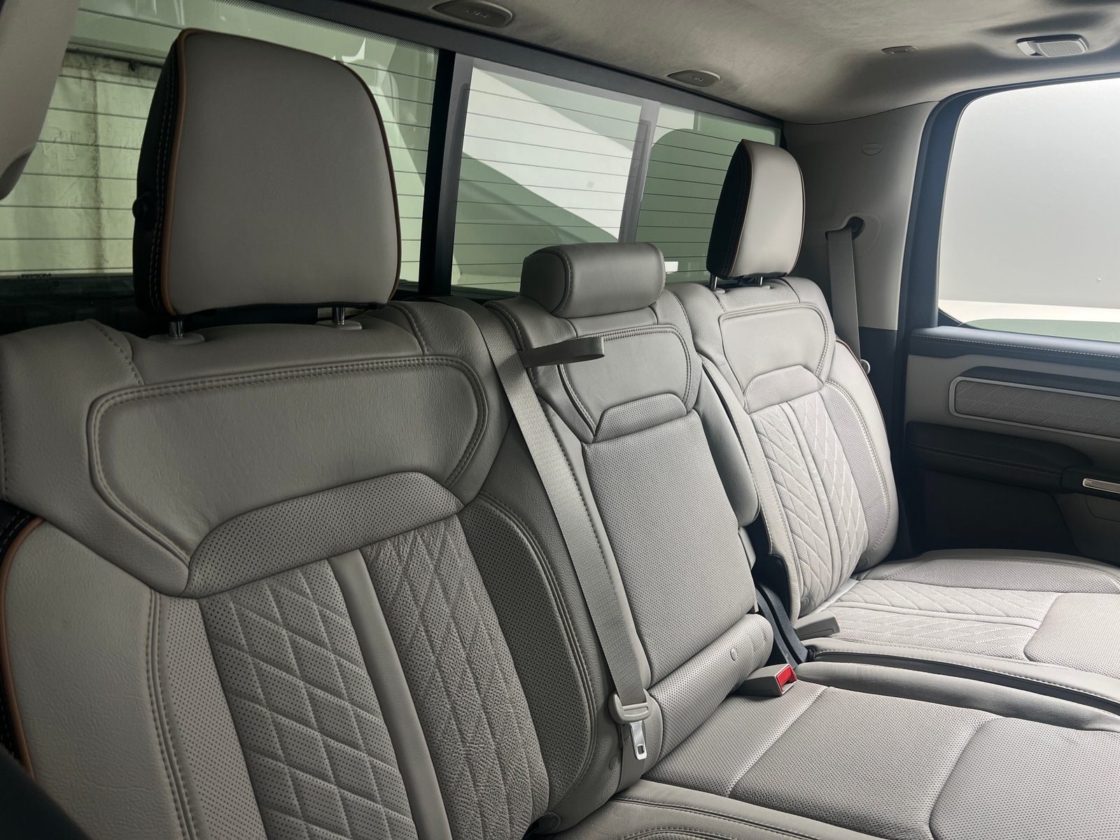 Thumbnail: 2025 RAM 1500 - 5
