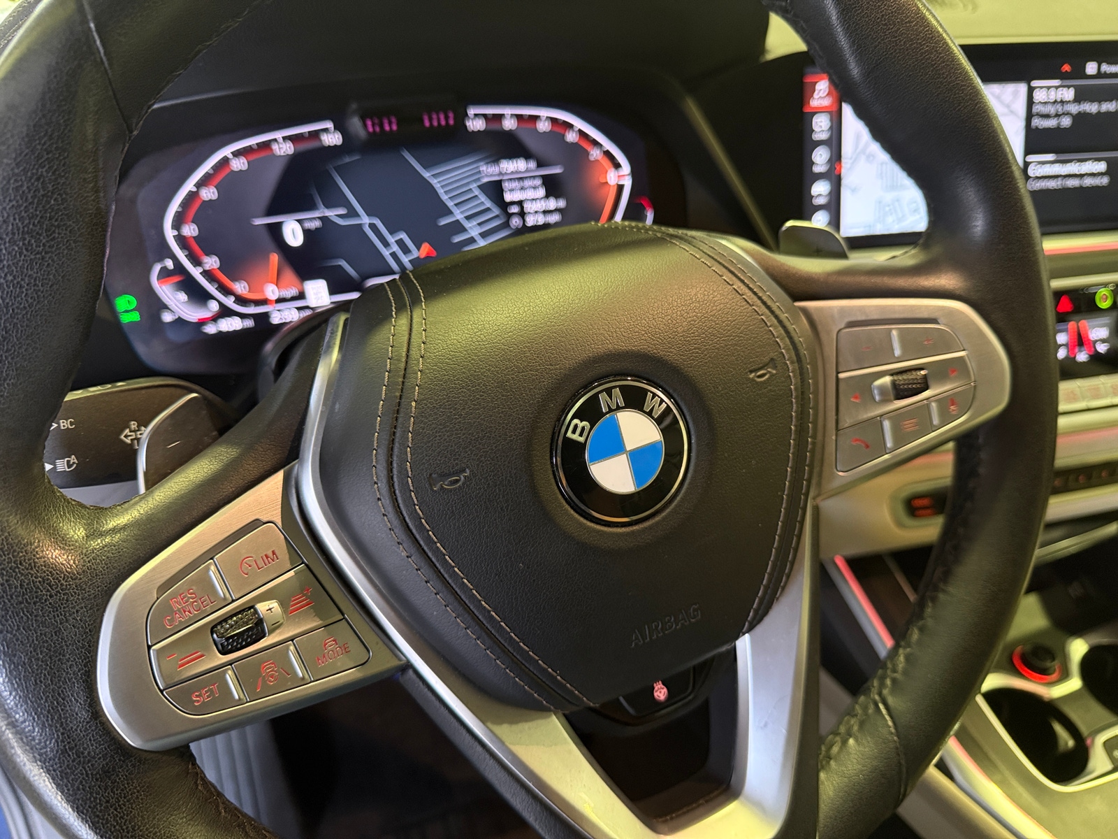 Thumbnail: 2022 BMW X7 - 4