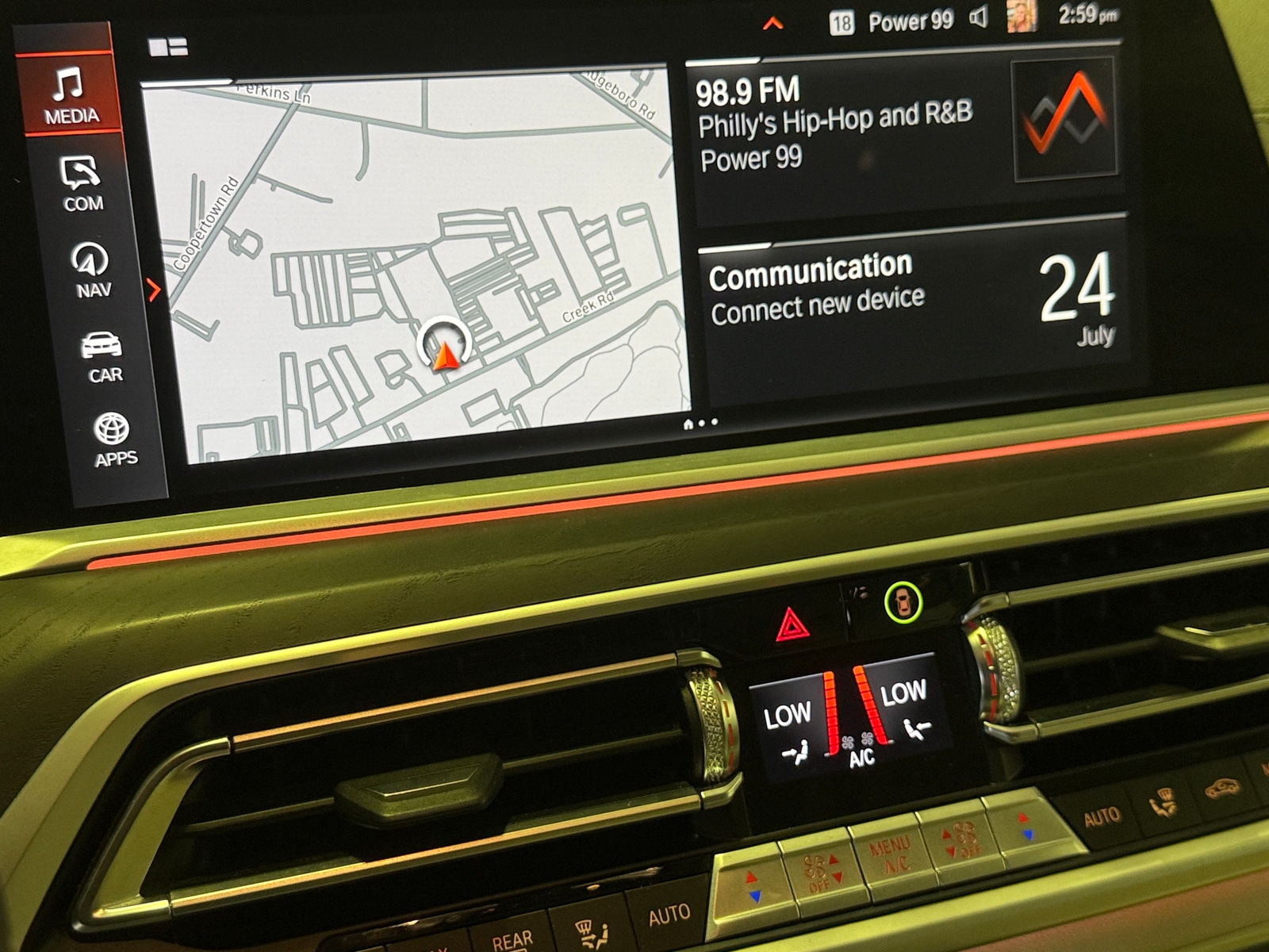 Thumbnail: 2022 BMW X7 - 3