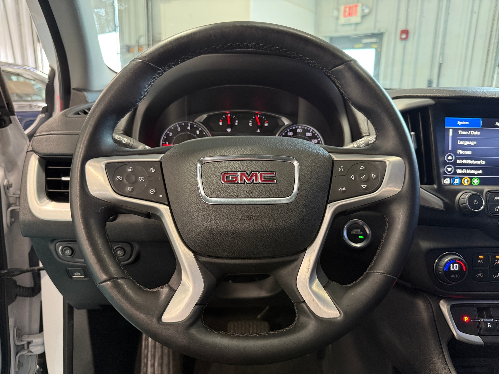 Thumbnail: 2024 GMC Terrain - 4