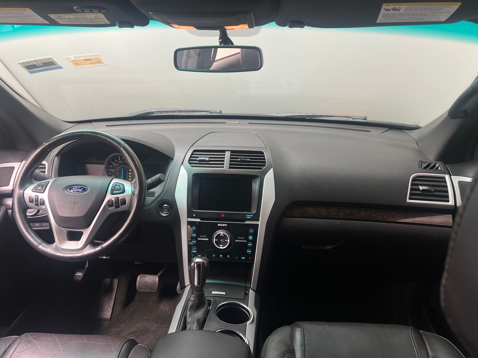 Thumbnail: 2014 Ford Explorer - 2