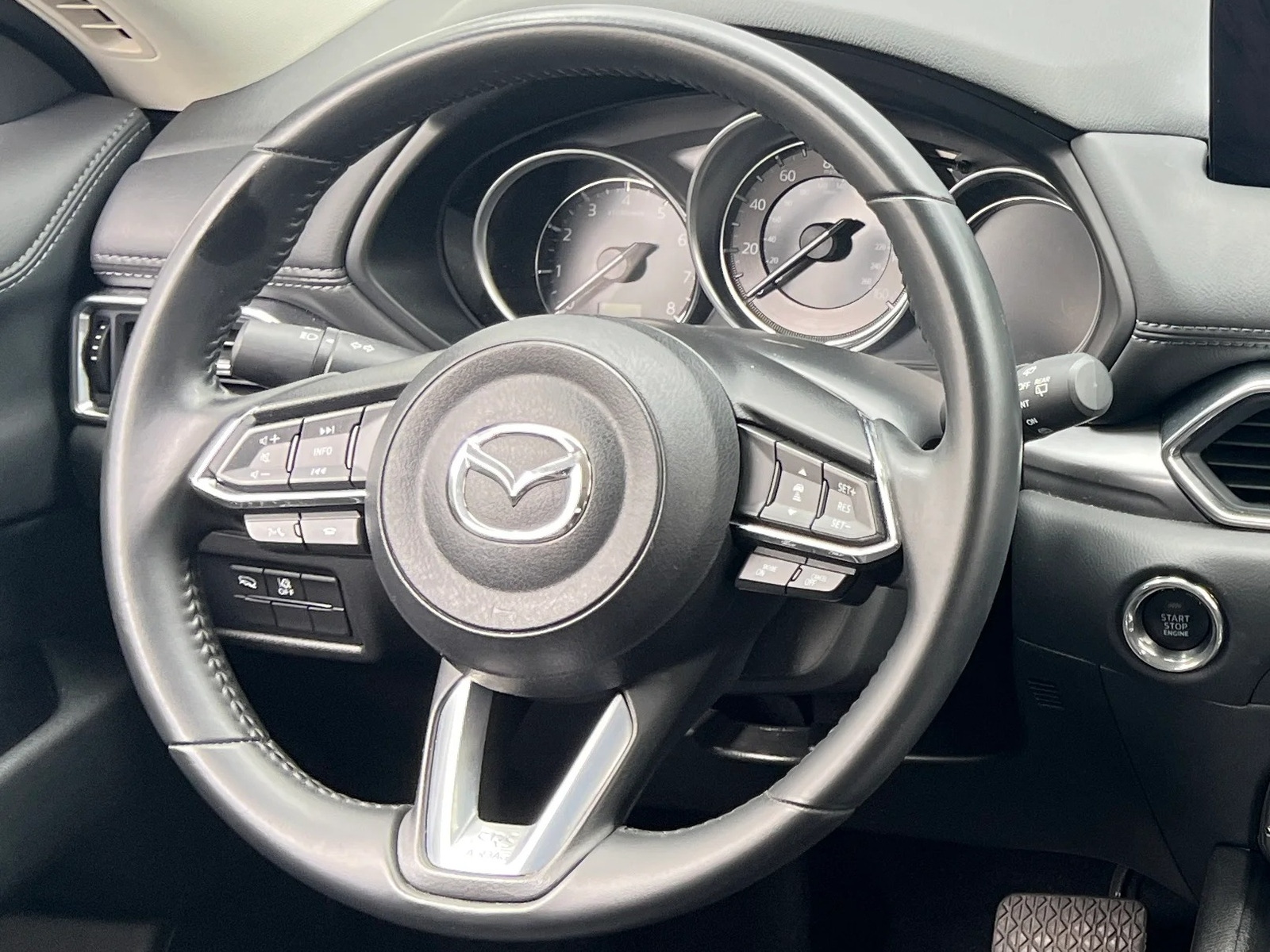 Thumbnail: 2024 Mazda CX-5 - 4